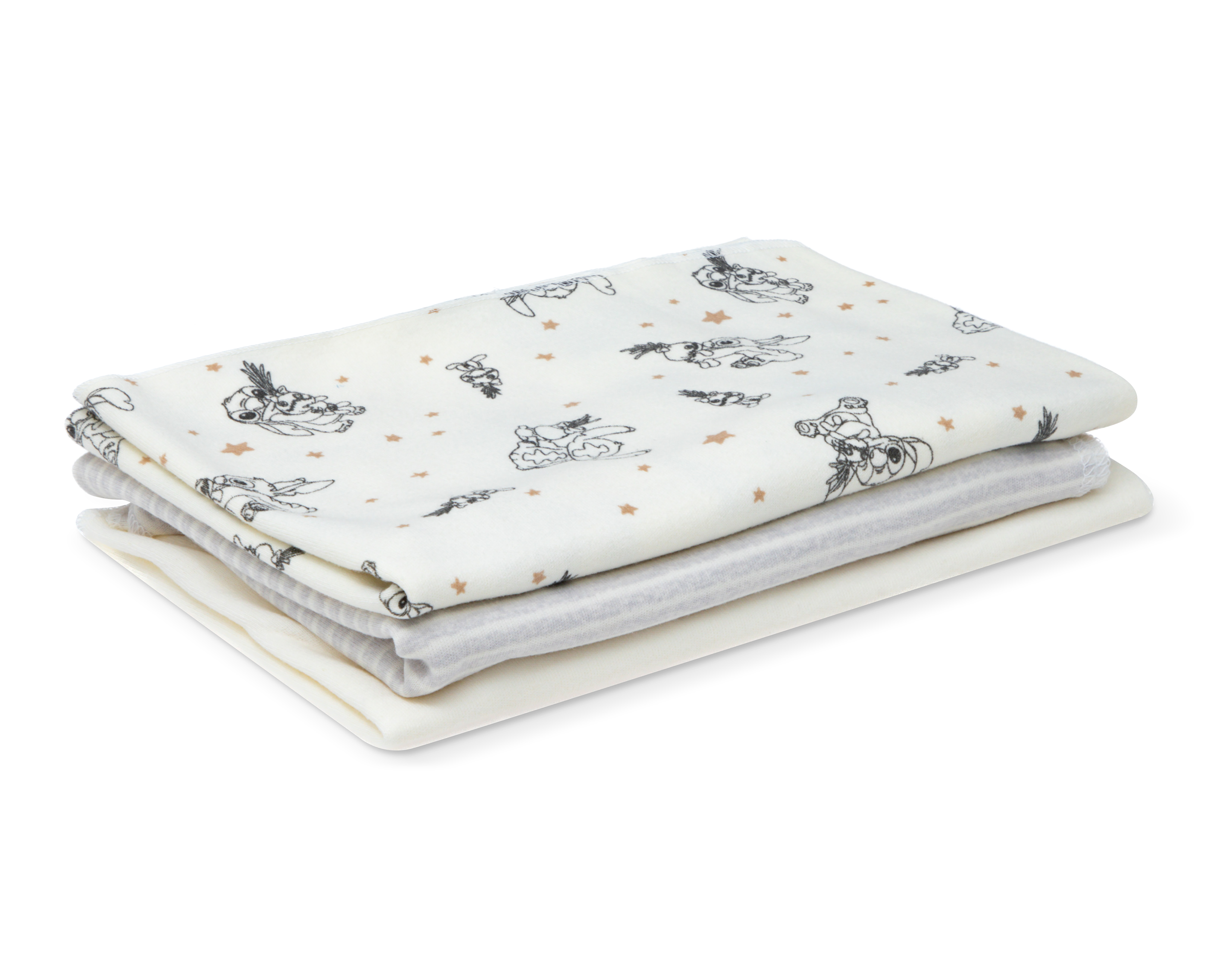 Foto 5 pulgar | Foto 4 | Sábana para Bebé Disney Lilo & Stitch 3 Piezas