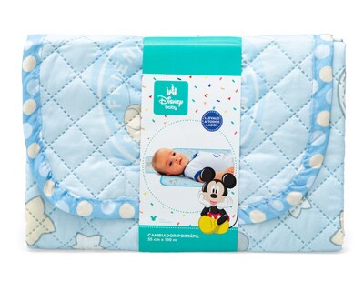 Foto 4 | Foto 4 | Cambiador para Bebé Disney Mickey Mouse Portátil