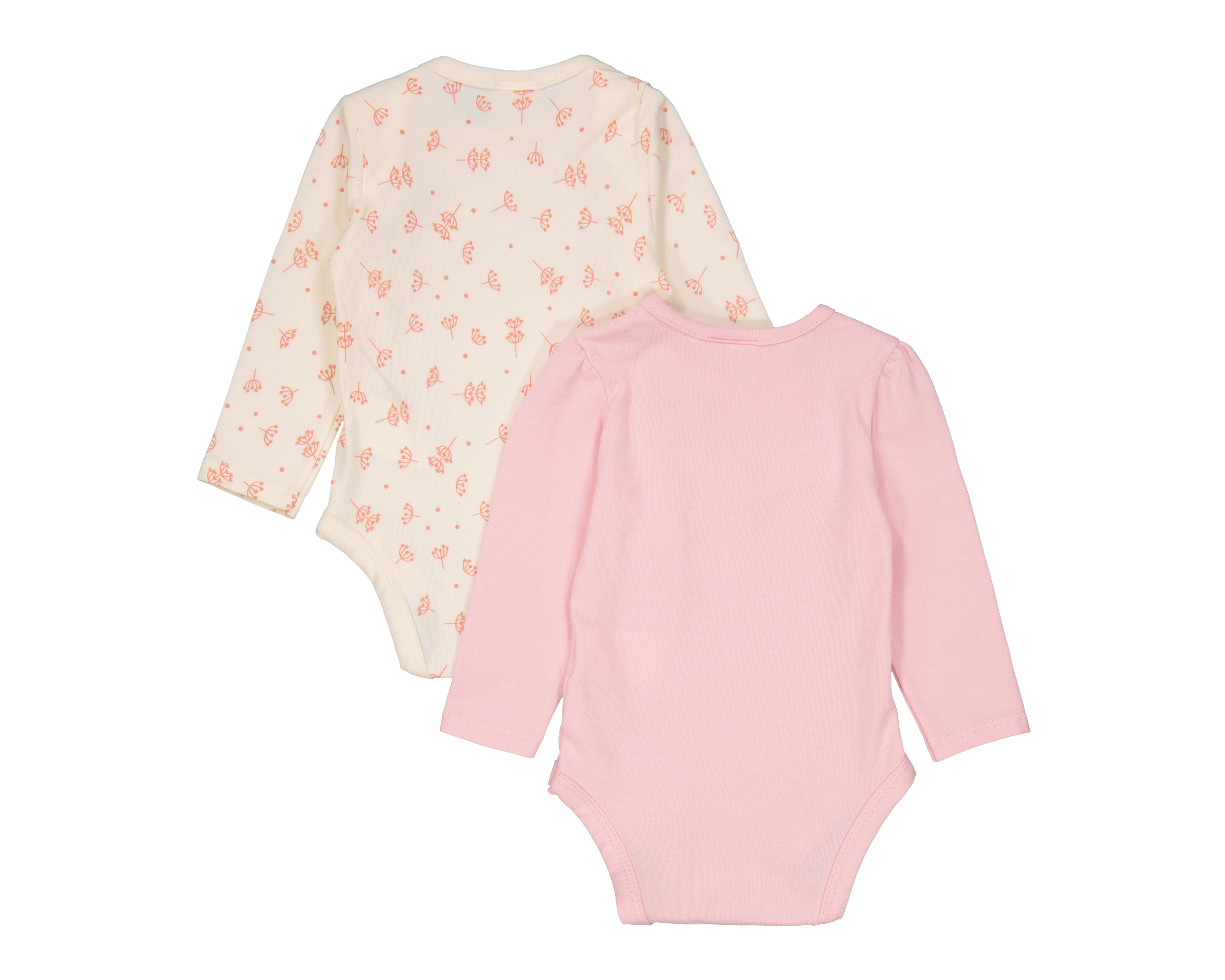 Foto 2 | Foto 2 | Pañalero para Bebé Niña Baby Colors Estampado 2 Piezas