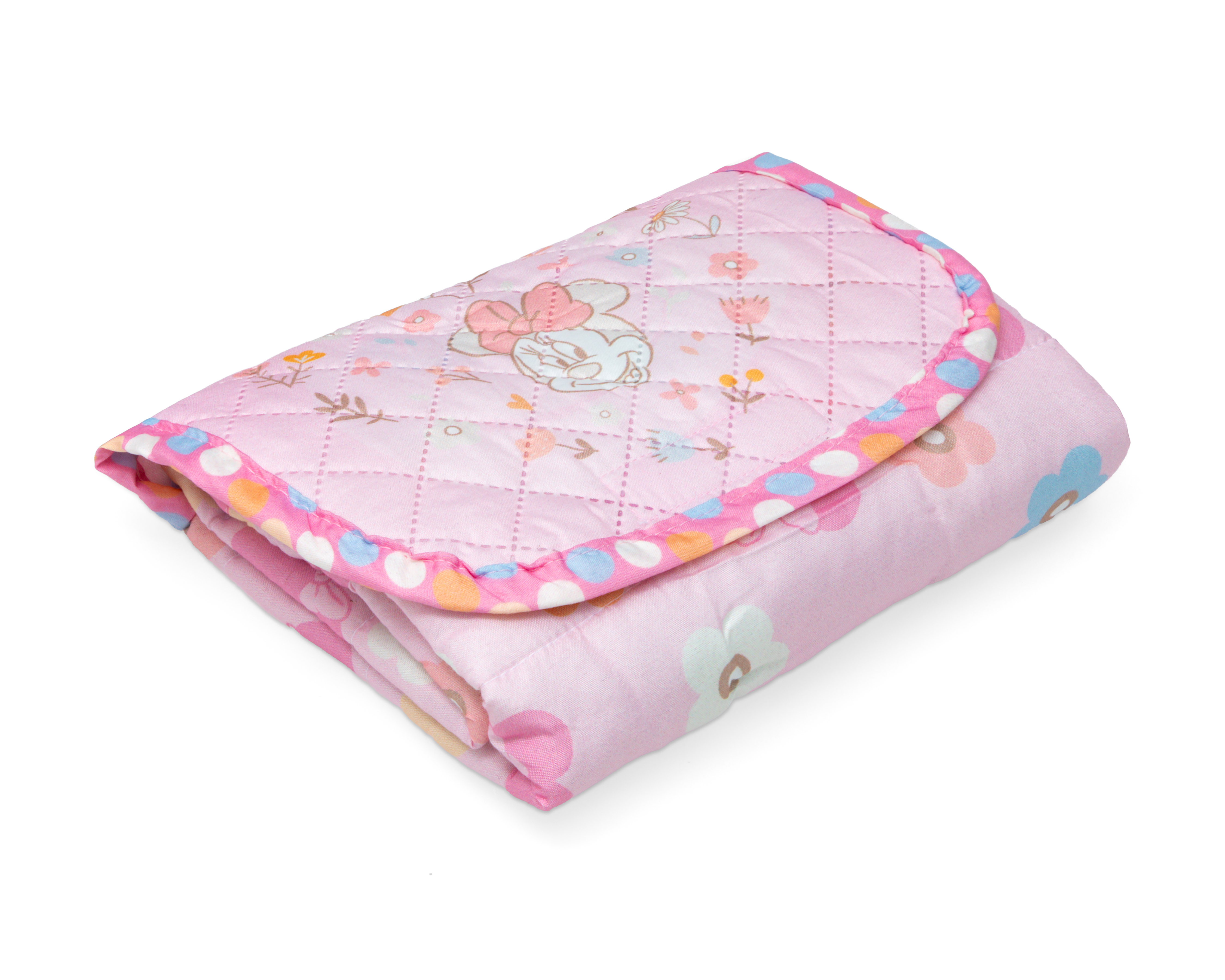 Cambiador para Bebé Disney Minnie Mouse Portátil