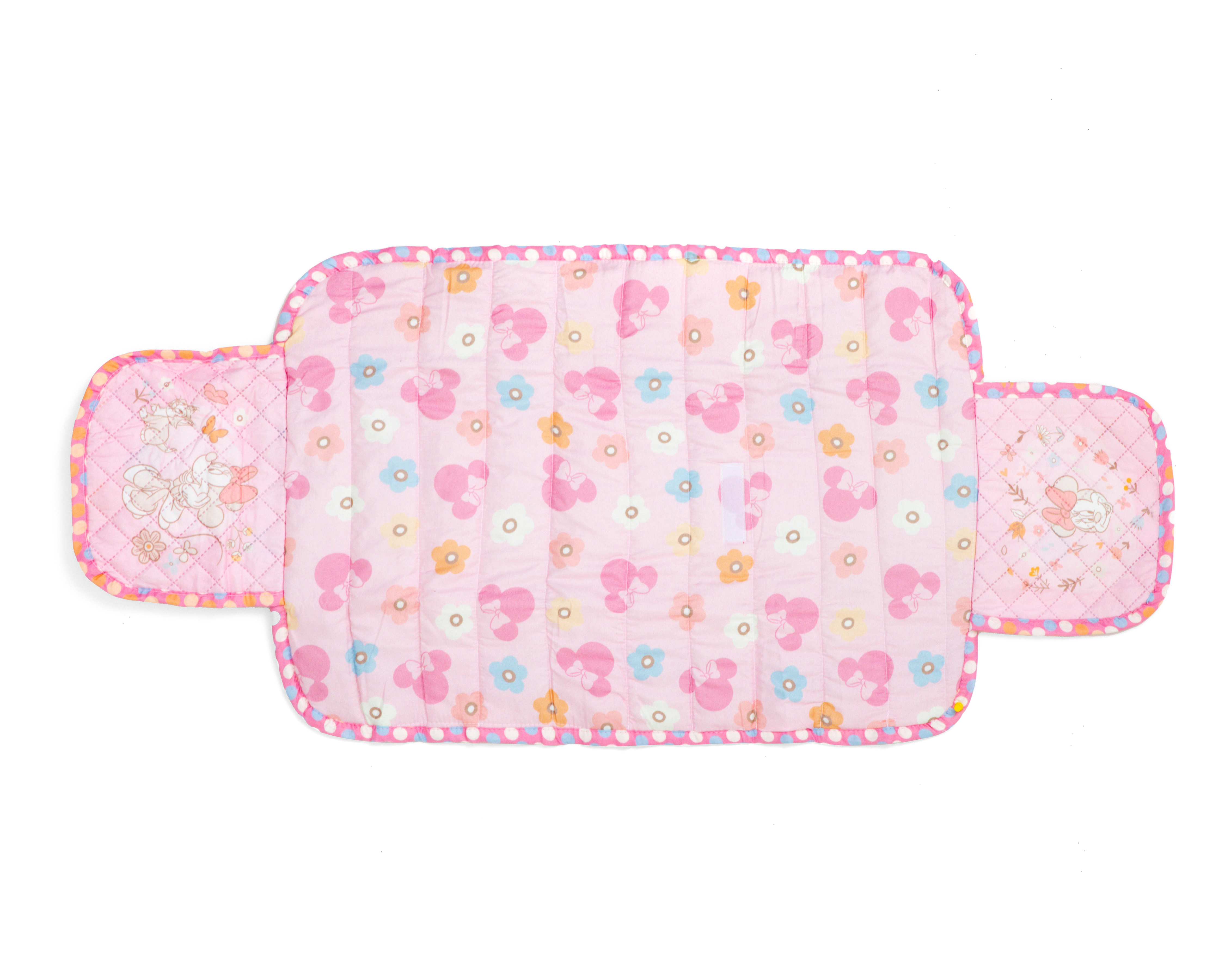 Foto 3 pulgar | Foto 2 | Cambiador para Bebé Disney Minnie Mouse Portátil