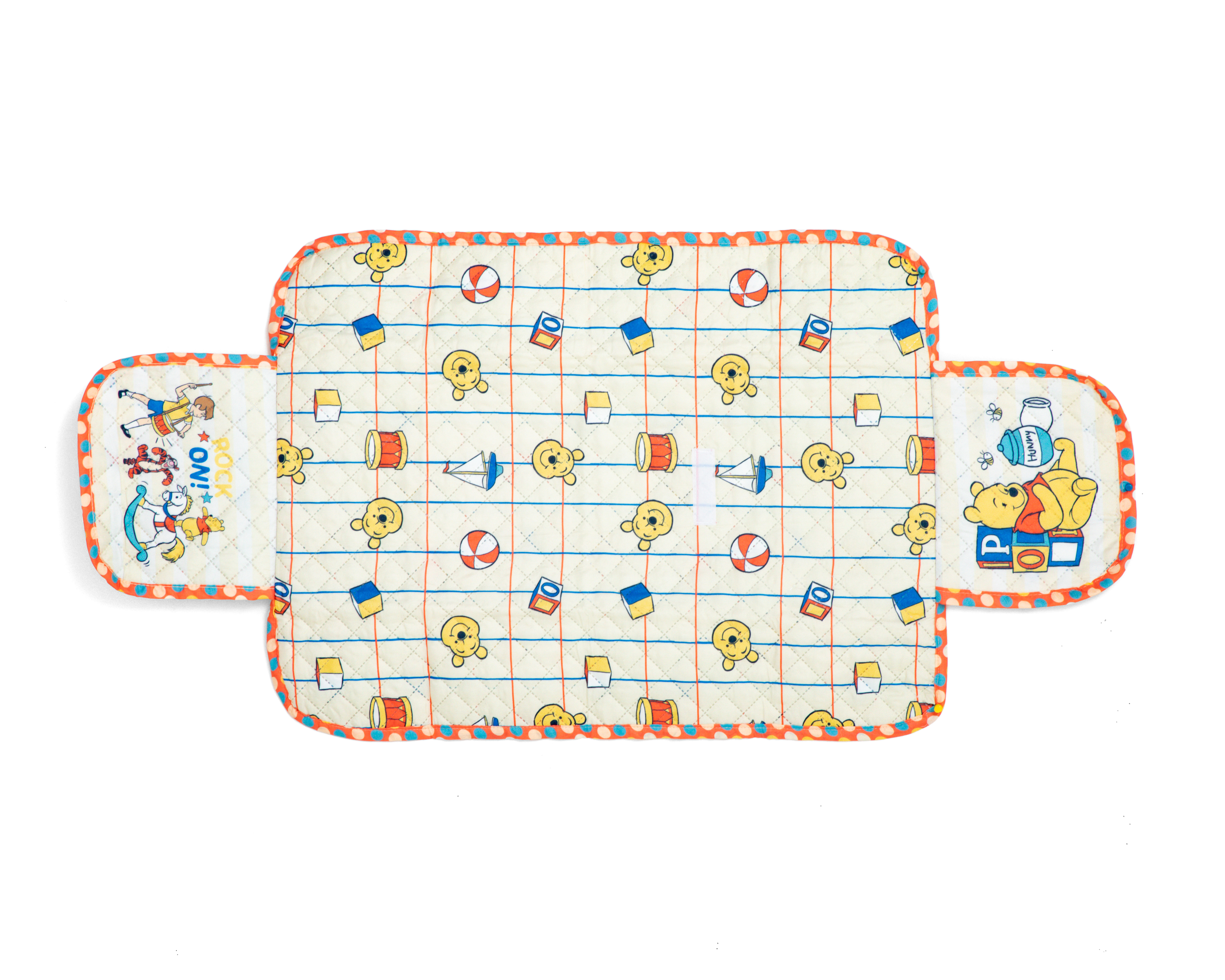 Foto 2 | Foto 2 | Cambiador para Bebé Disney Winnie Pooh Portátil