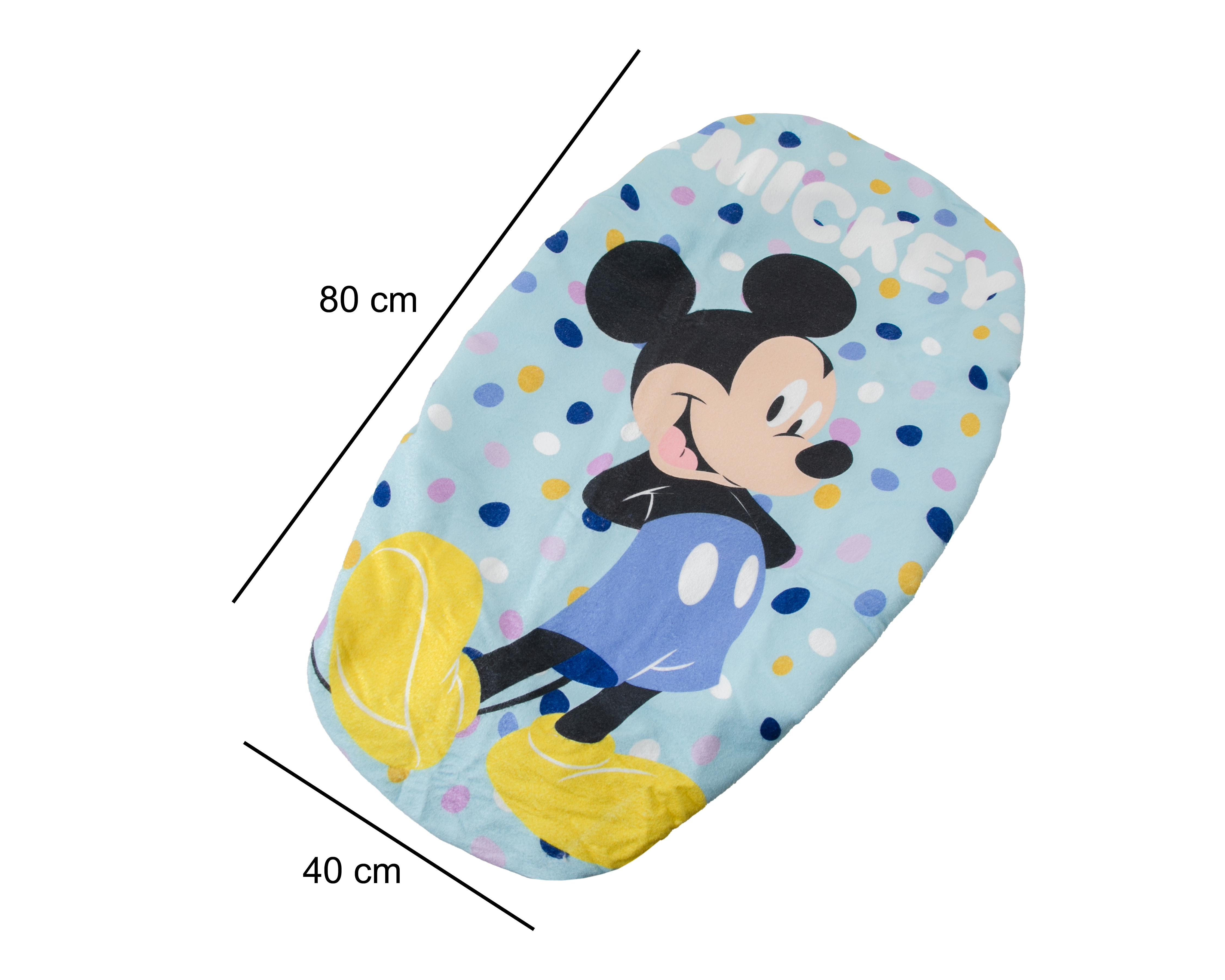 Foto 4 | Foto 4 | Funda para Cambiador Disney Baby Mickey Mouse