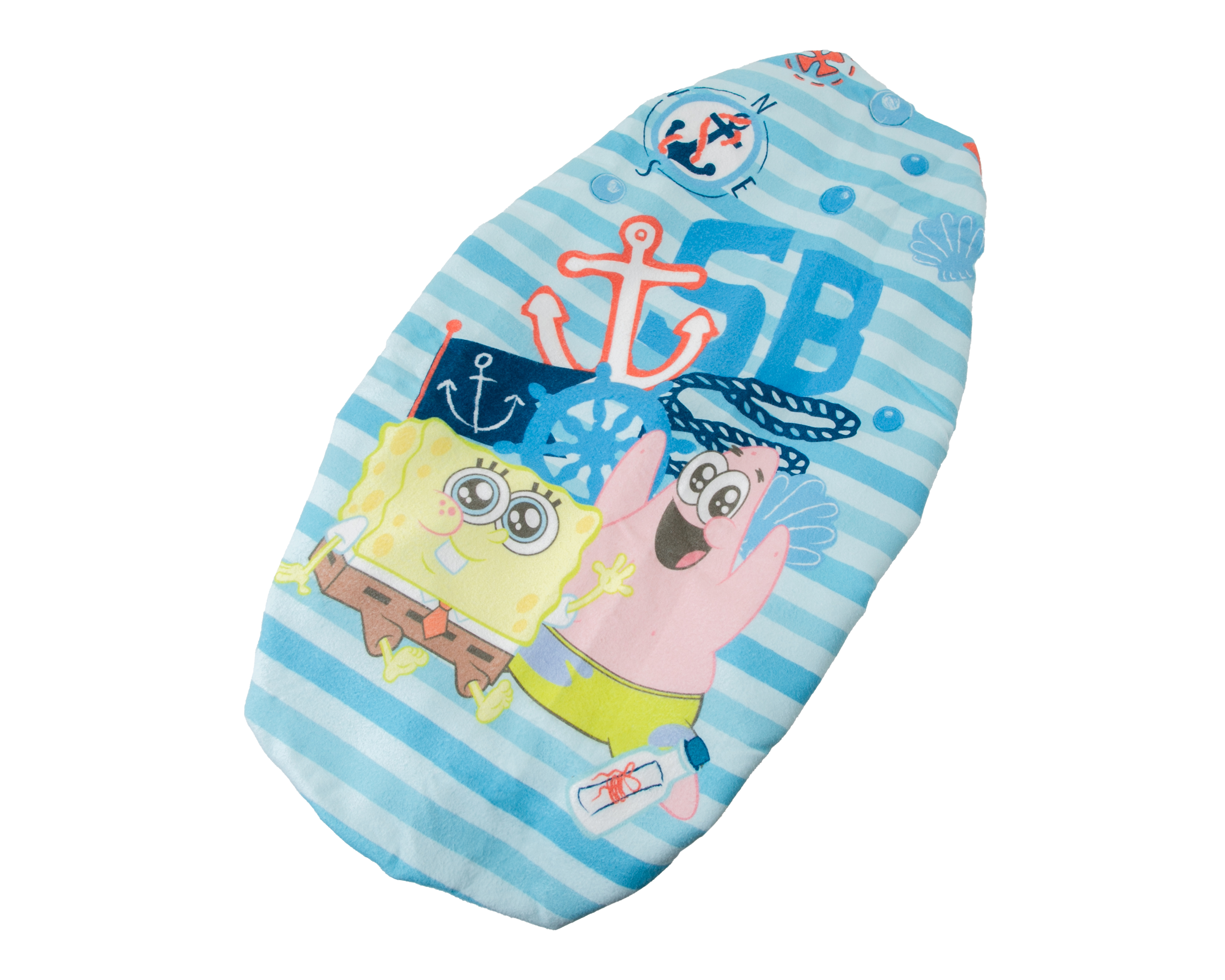 Foto 2 | Foto 2 | Funda para Cambiador Bob Esponja