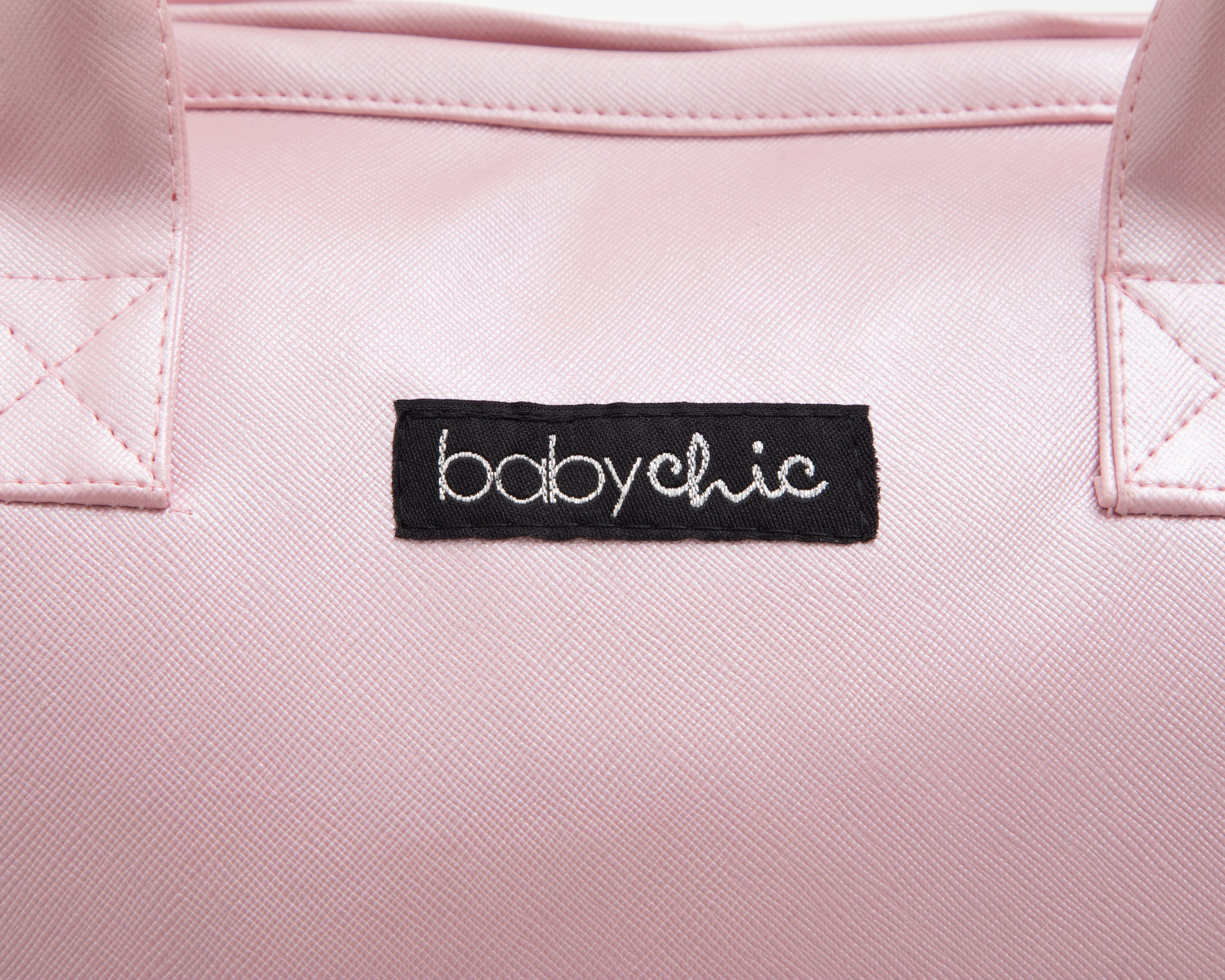 Foto 5 | Foto 5 | Pañalera Rosa Baby Chic