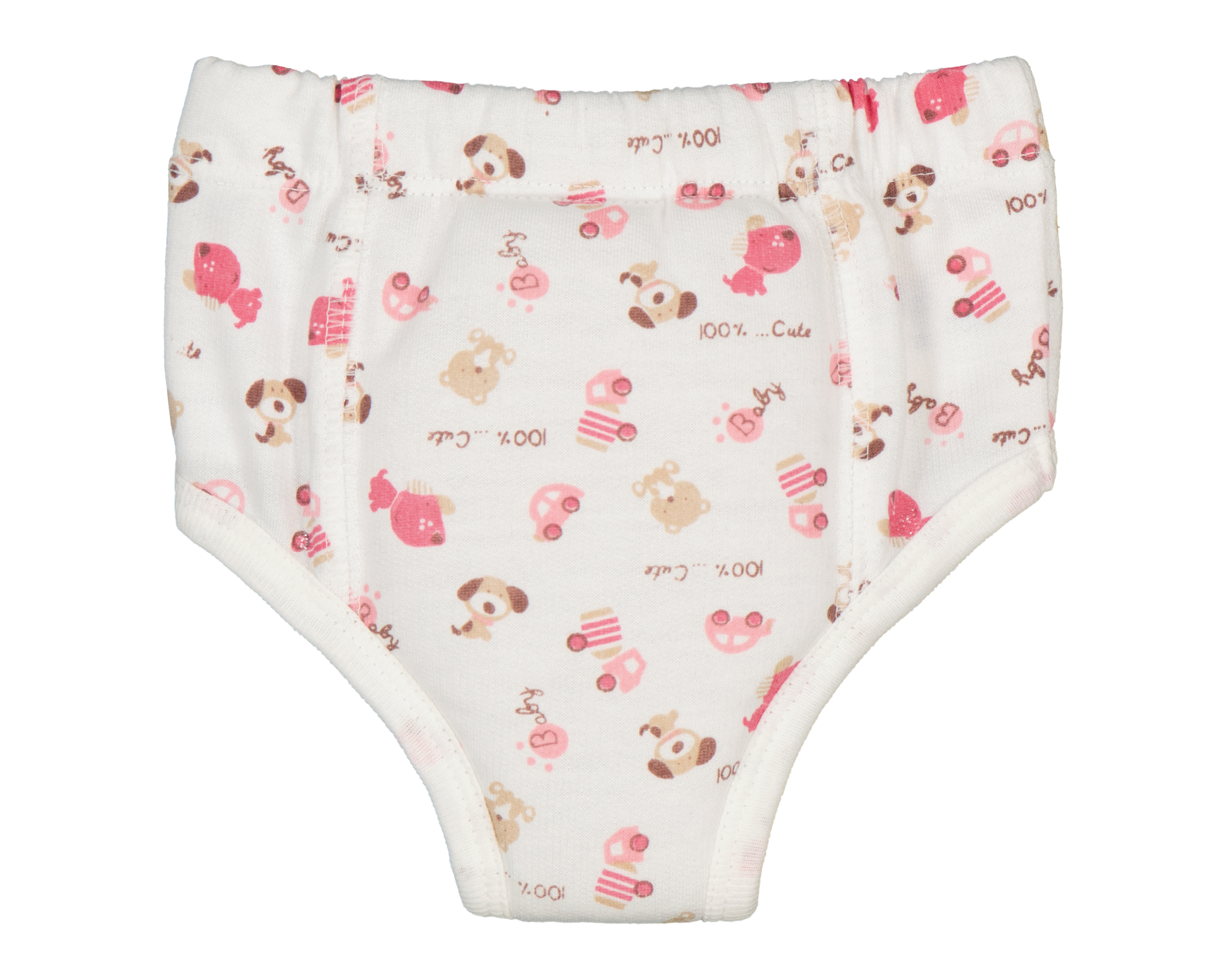 Foto 3 pulgar | Foto 2 | Pantaleta Entrenadora para Bebé Niña Infanti