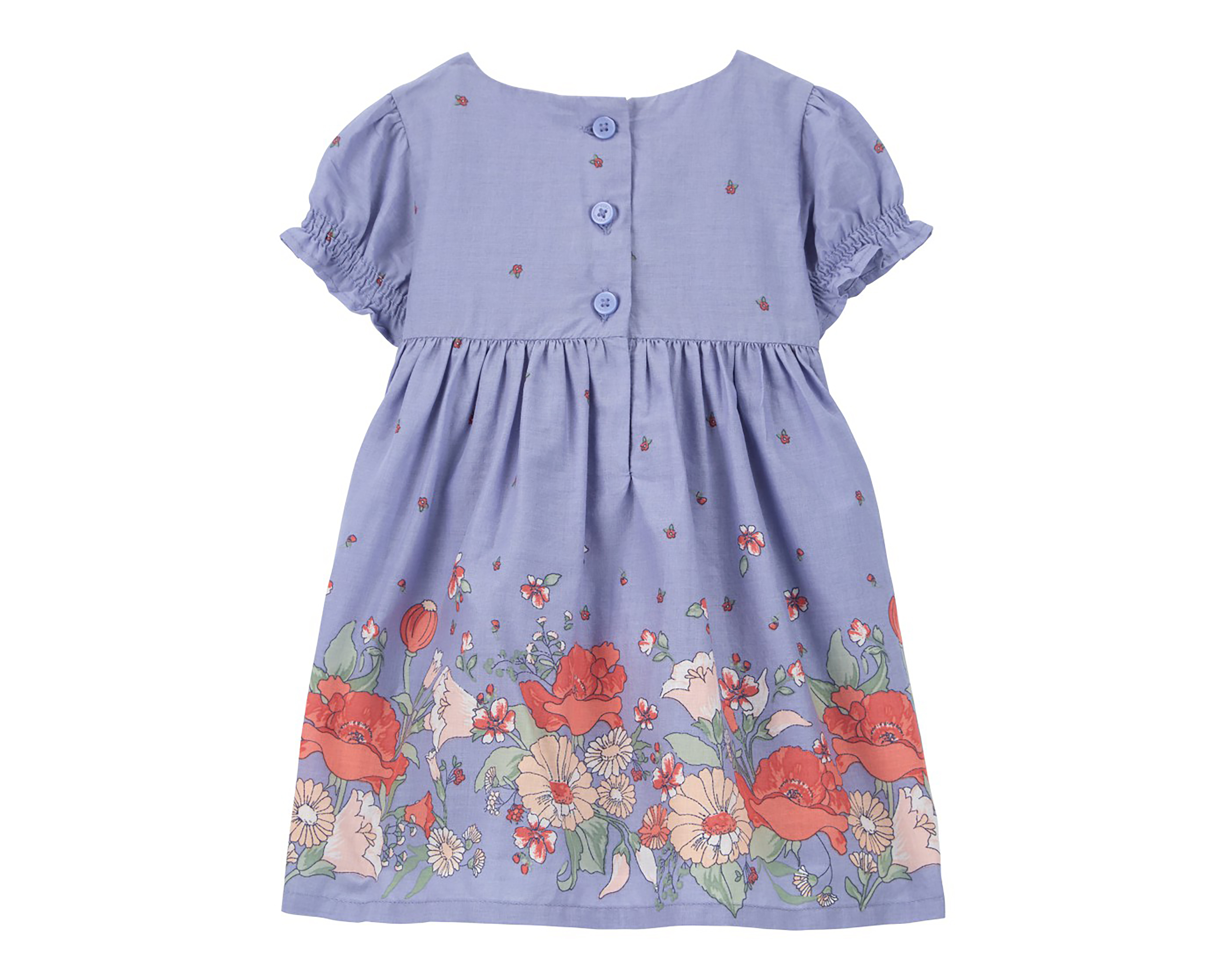 Foto 2 | Foto 2 | Vestido para Bebé Niña Oshkosh de Algodón