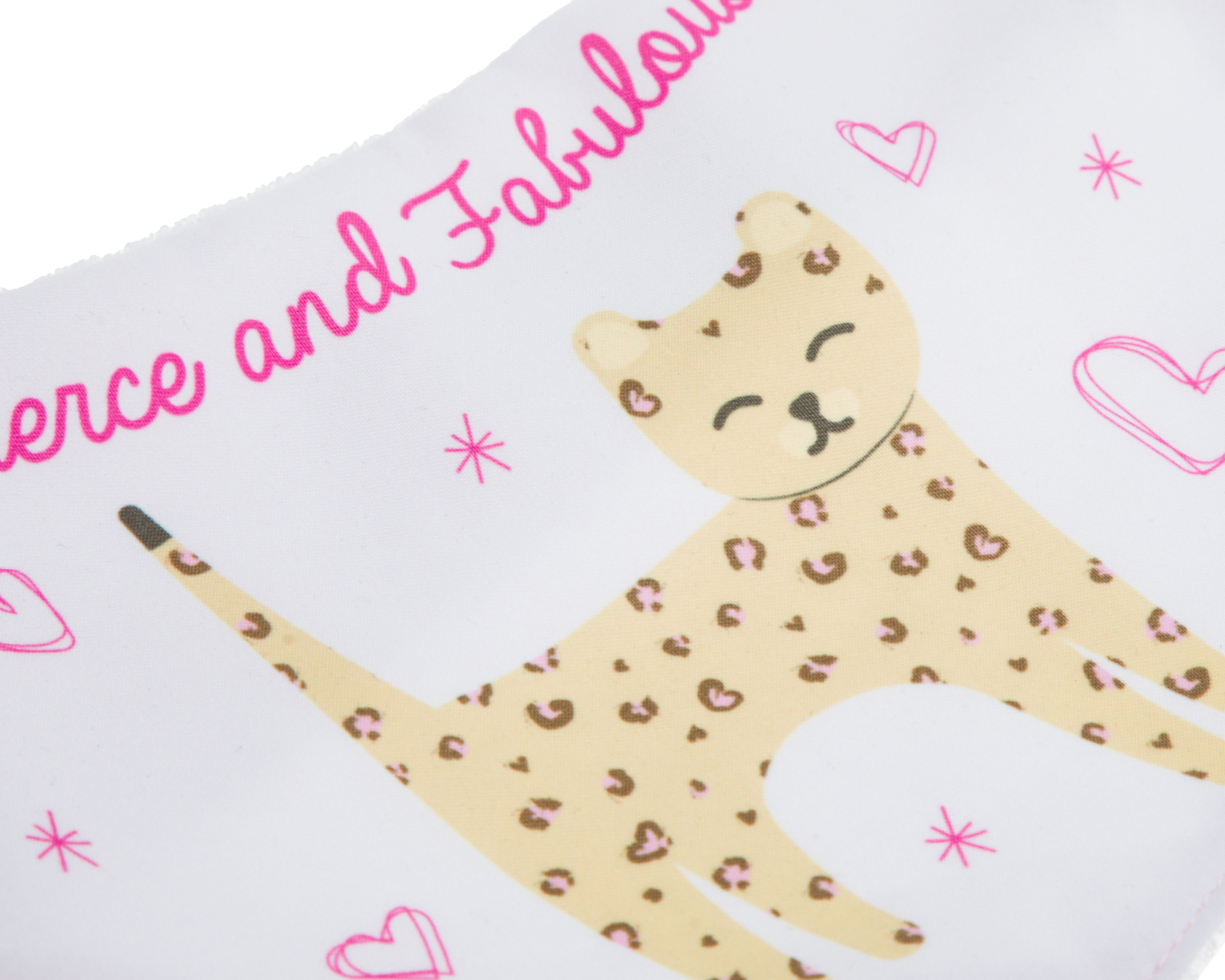 Foto 5 pulgar | Foto 4 | Baberos para Bebé Niña Baby Colors 2 Piezas