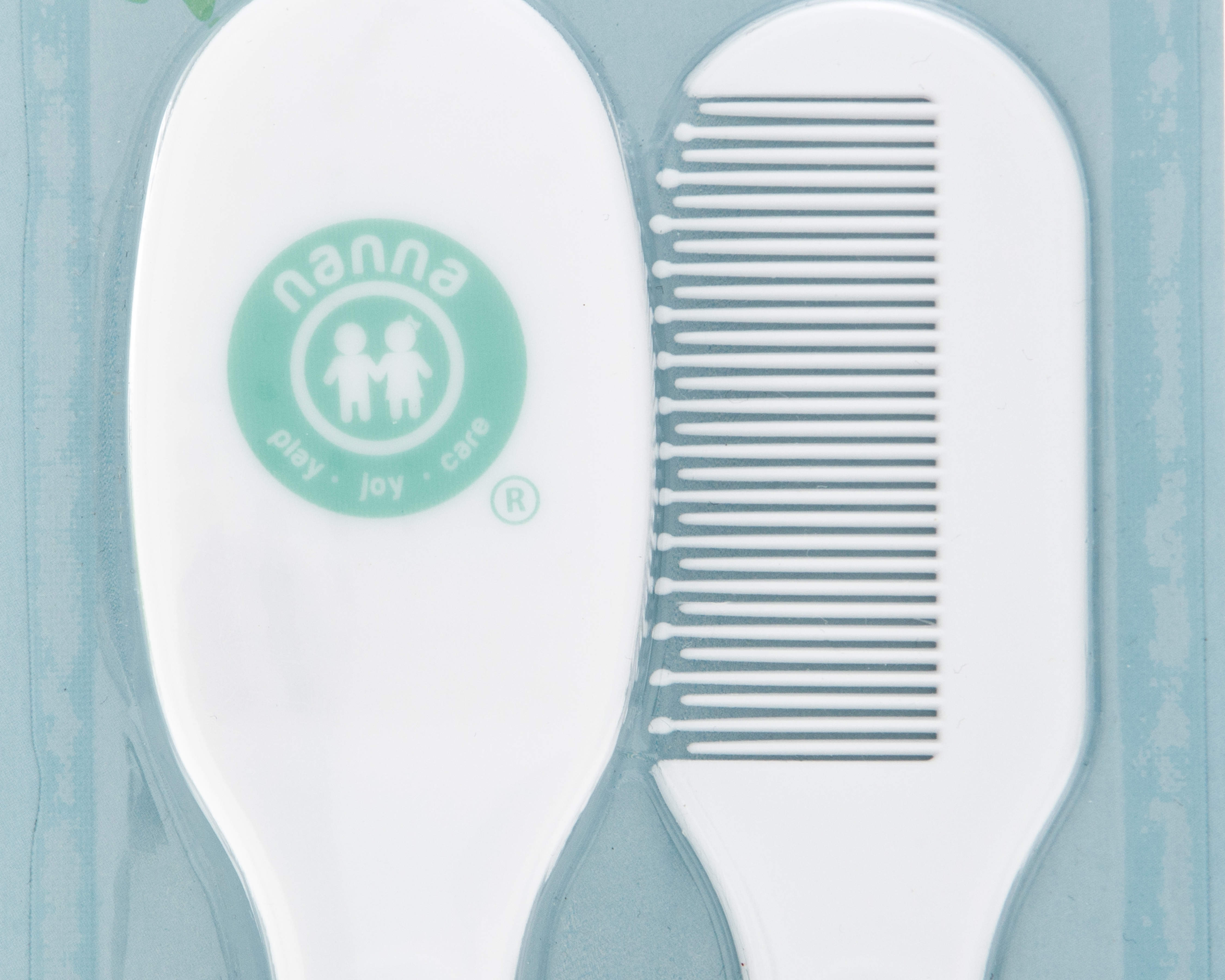 Foto 4 pulgar | Foto 3 | Cepillo Nanna para Bebé 2 Piezas