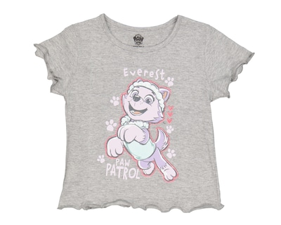 Foto 1 | Foto 1 | Playera para Bebé Niña Paw Patrol Estampada