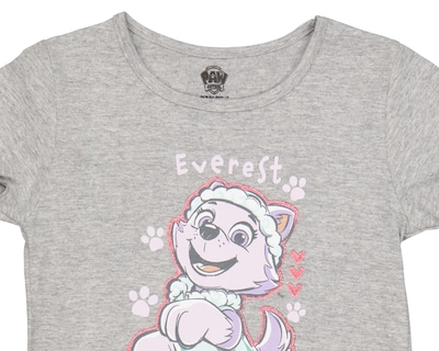 Foto 3 | Foto 3 | Playera para Bebé Niña Paw Patrol Estampada