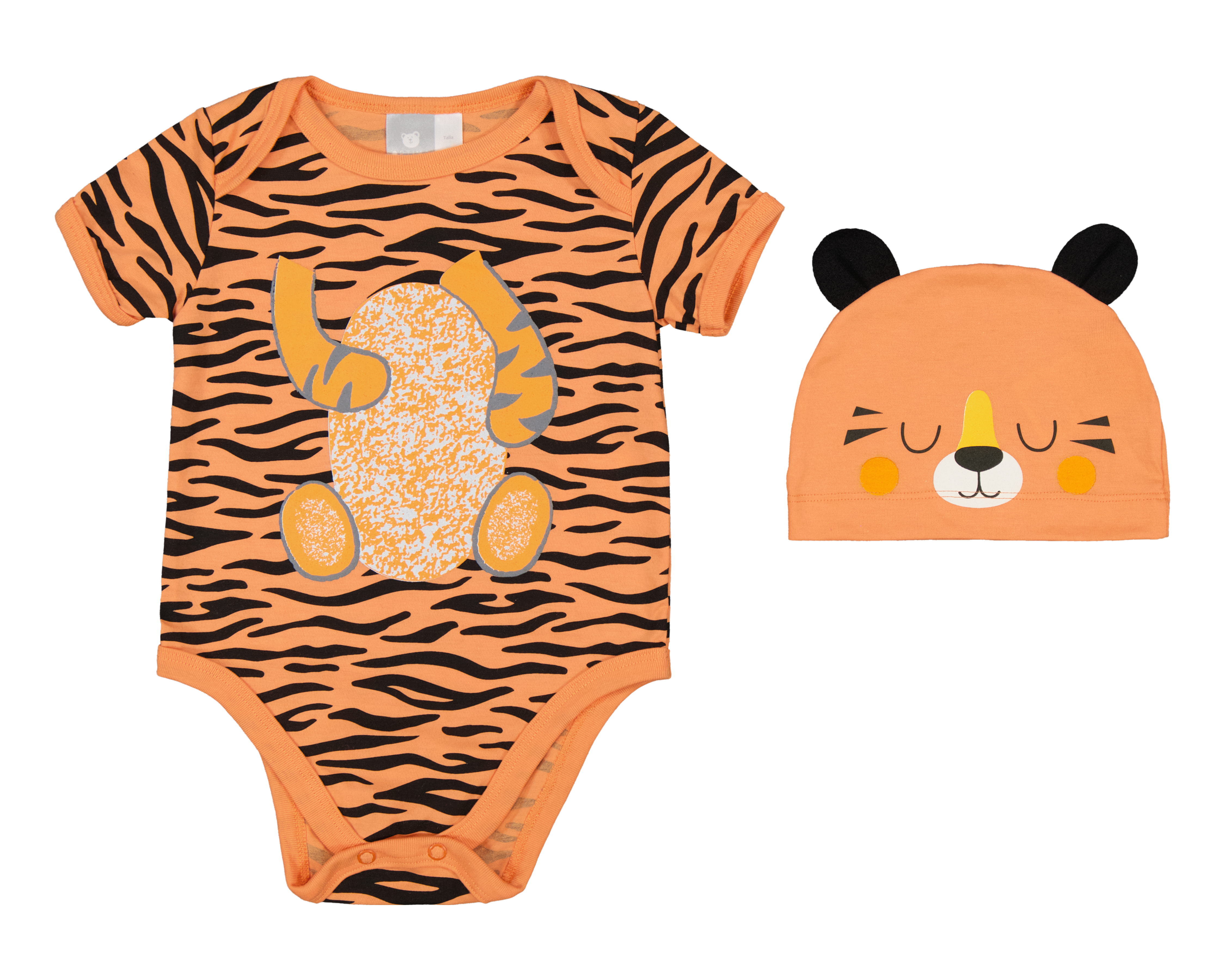 Pañalero para Bebé Baby Optima con Gorro