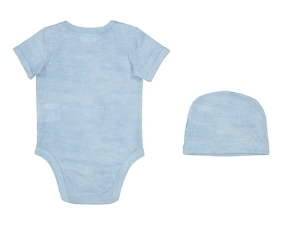 Foto 2 | Foto 2 | Pañalero para Bebé Niño Baby Optima con Gorro