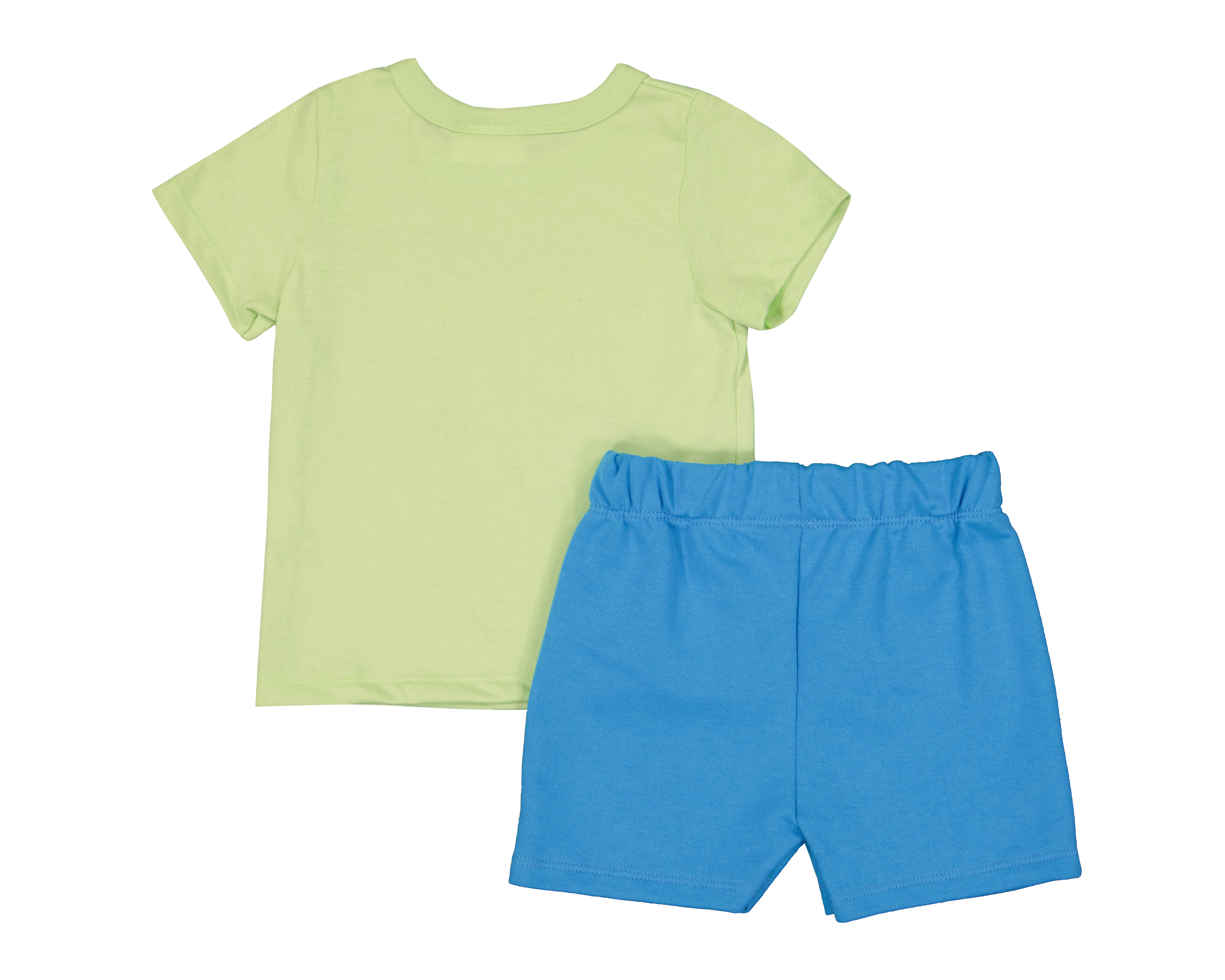 Foto 2 | Foto 2 | Short y Playera para Bebé Niño Baby Optima