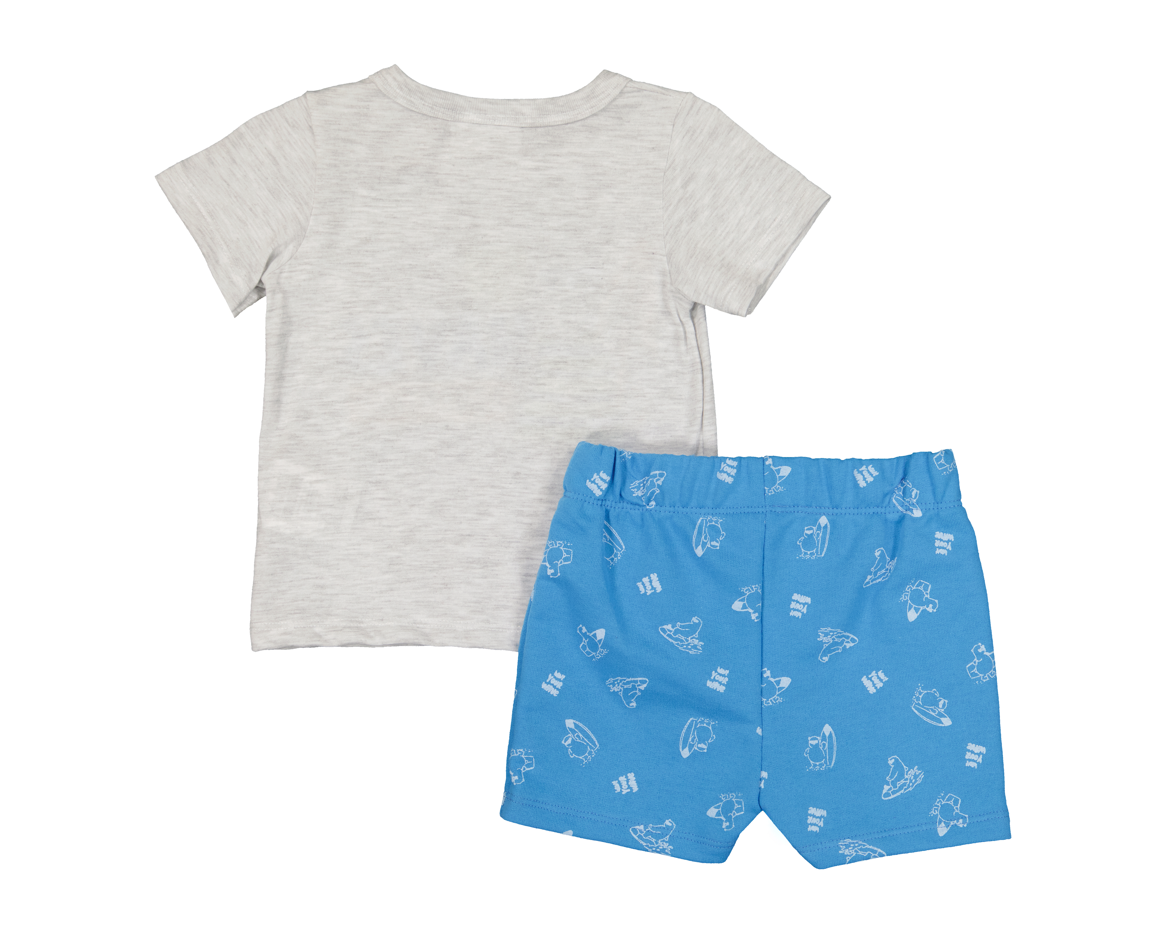 Foto 2 | Foto 2 | Short y Playera para Bebé Niño Baby Optima