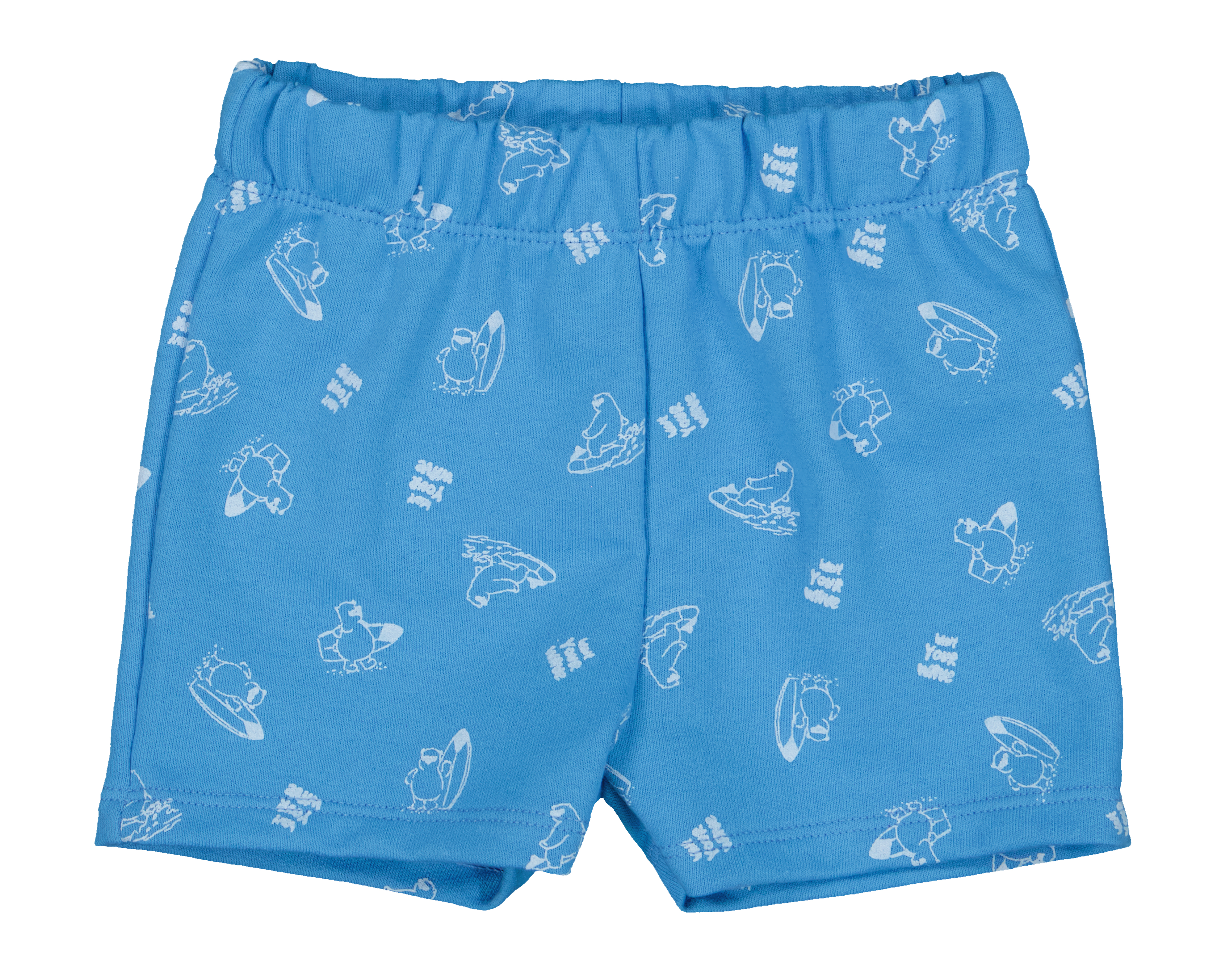 Foto 4 | Foto 4 | Short y Playera para Bebé Niño Baby Optima