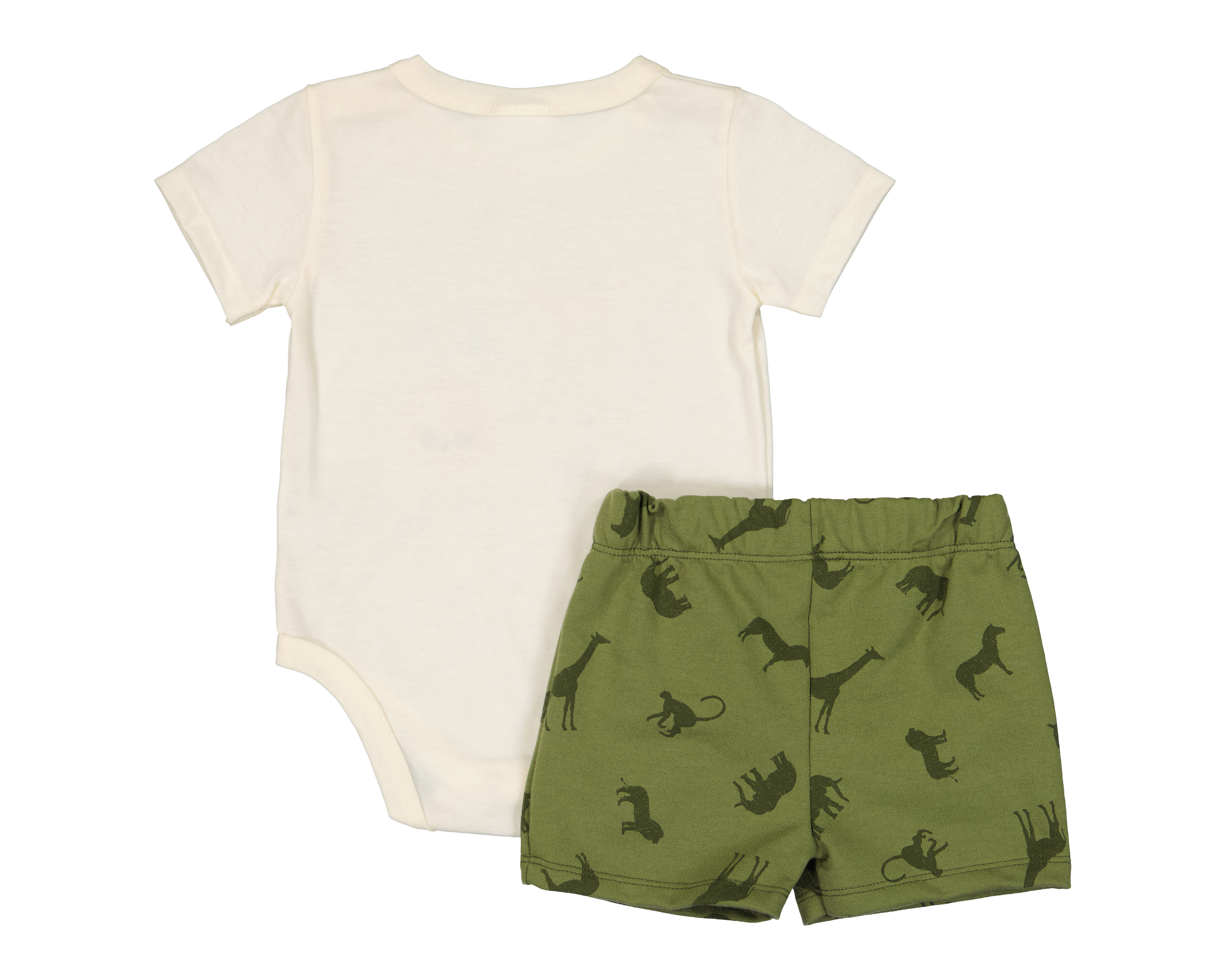 Foto 2 | Foto 2 | Short y Pañalero para Bebé Niño Baby Optima