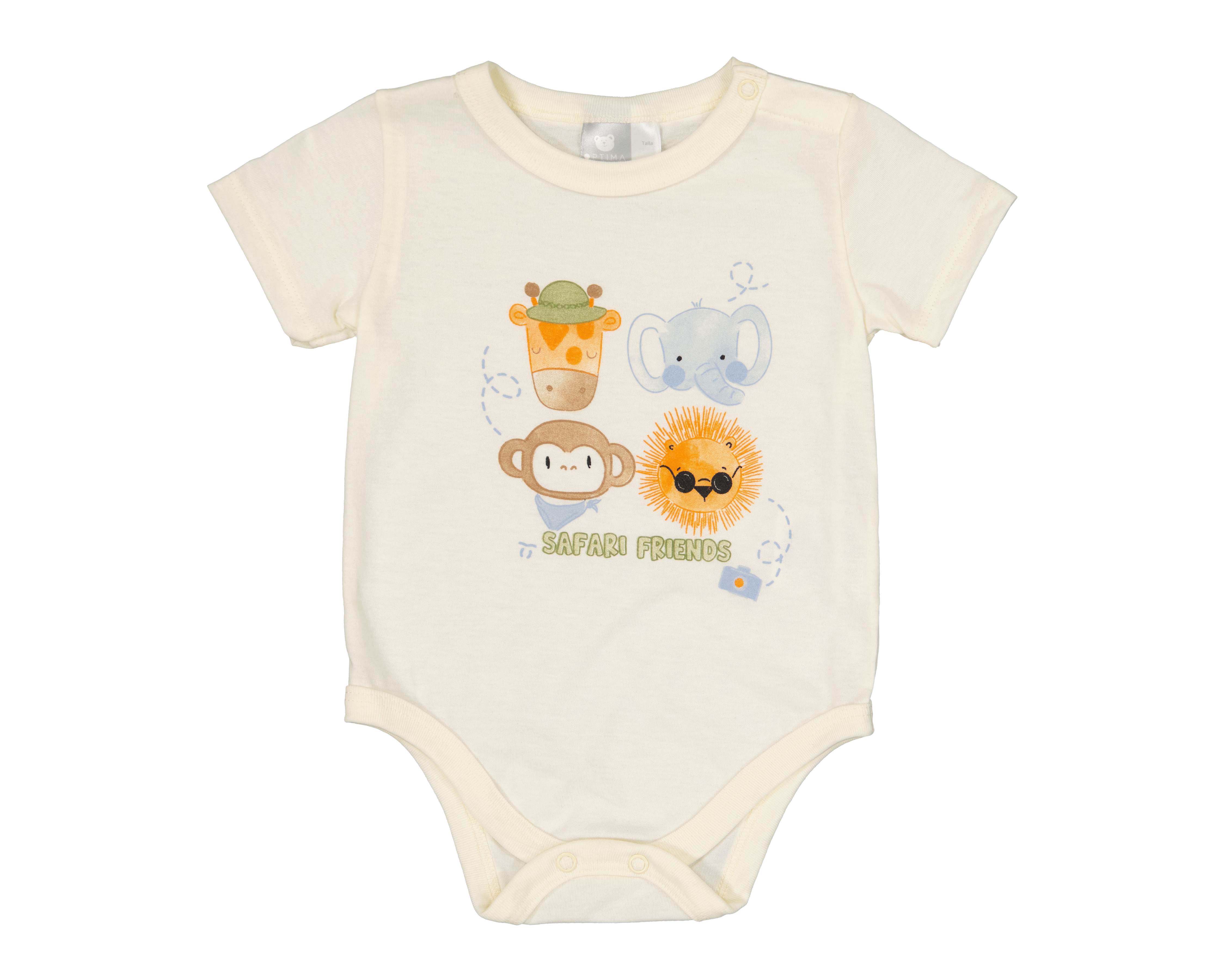 Foto 3 | Foto 3 | Short y Pañalero para Bebé Niño Baby Optima