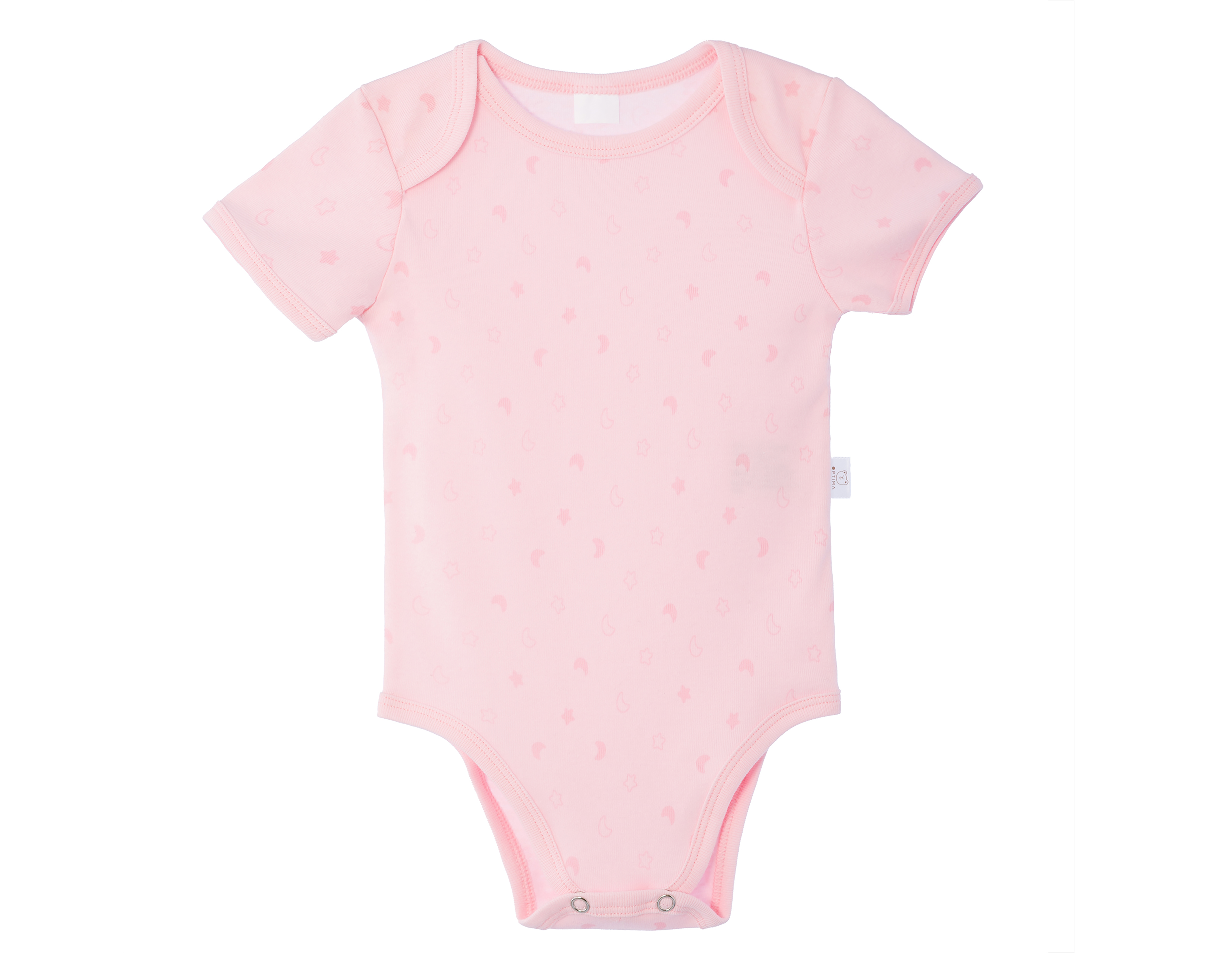 Foto 2 pulgar | Foto 1 | Pañalero para Bebé Baby Óptima de Algodón