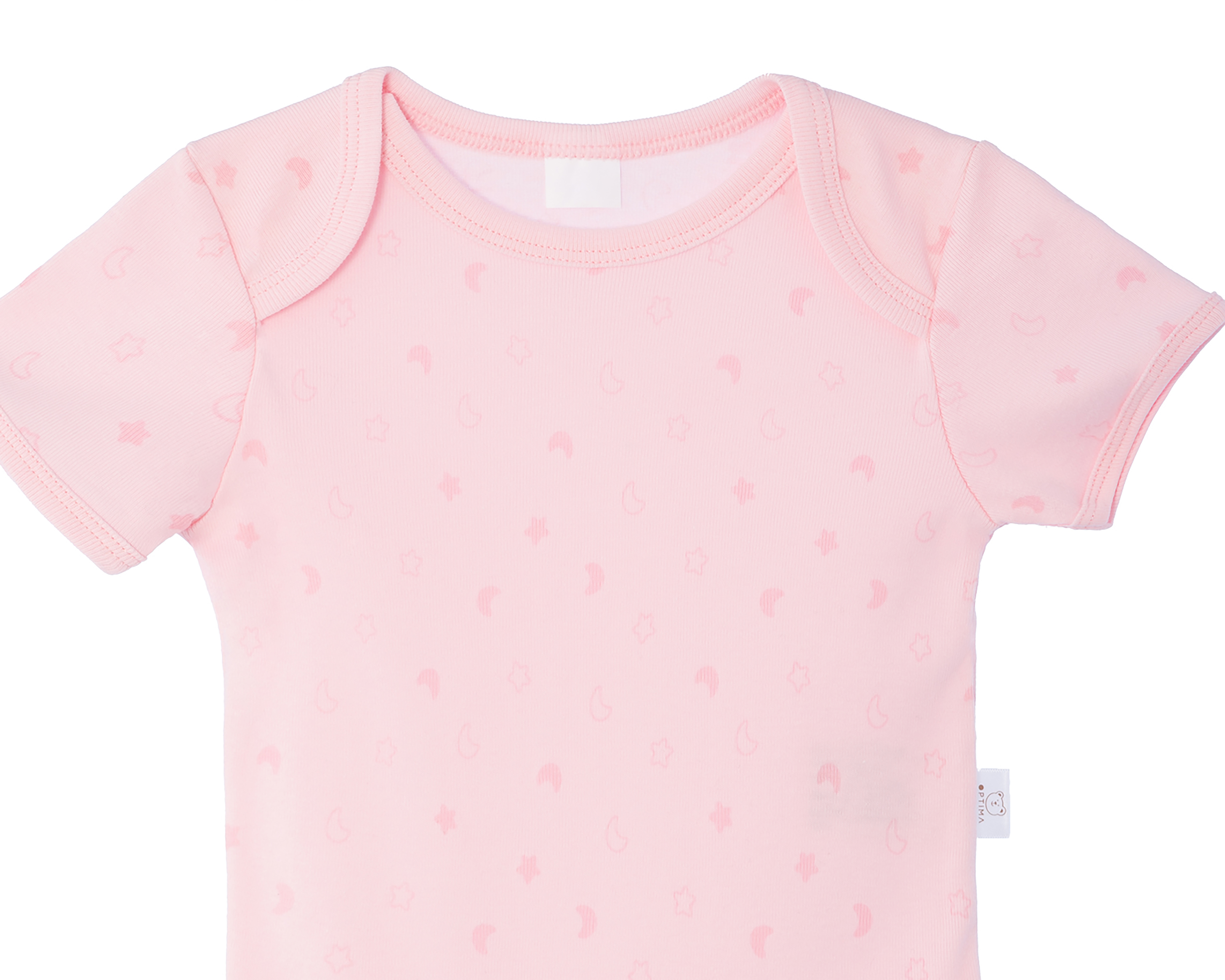 Foto 4 pulgar | Foto 3 | Pañalero para Bebé Baby Óptima de Algodón