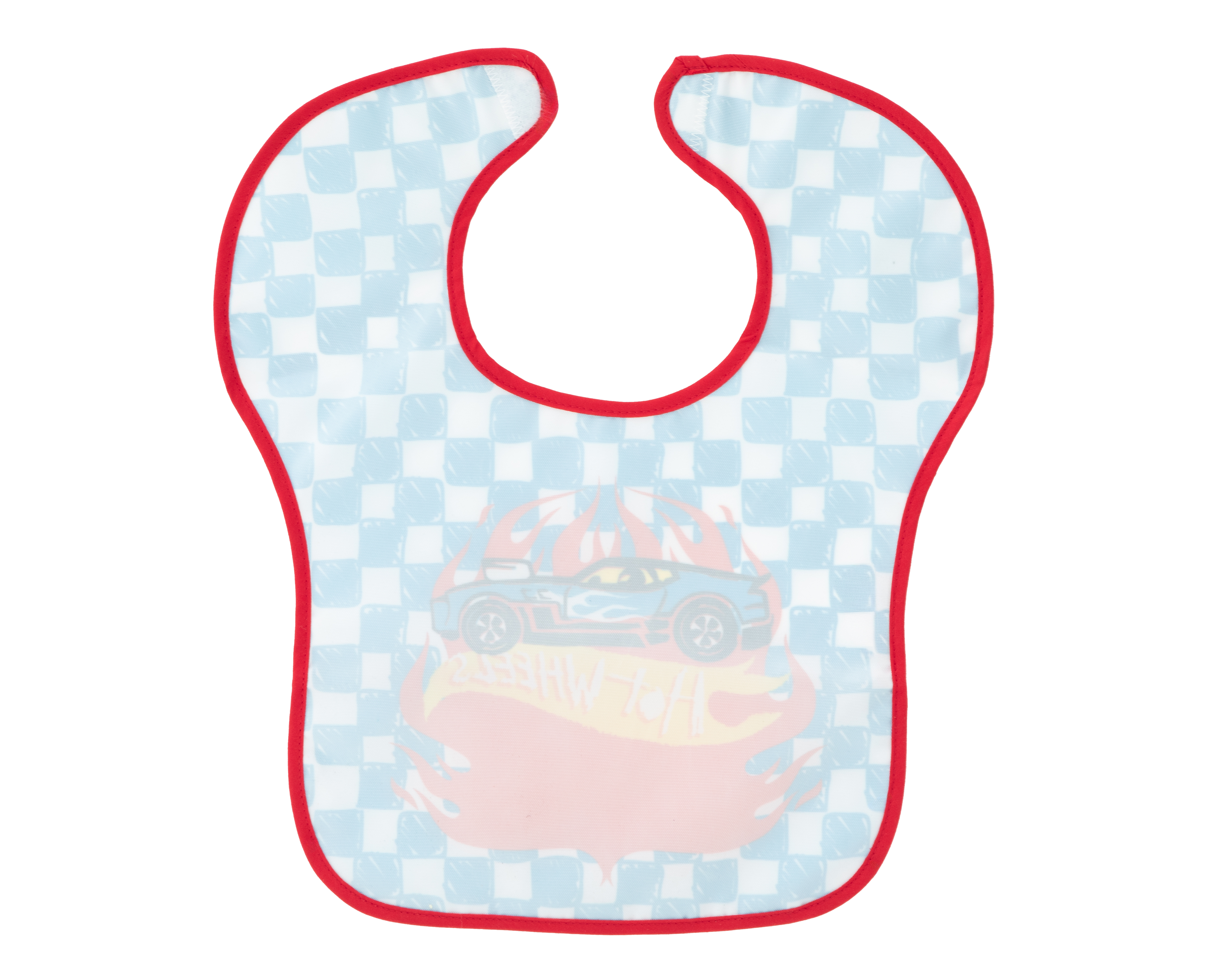 Foto 2 | Foto 2 | Babero para Bebé Hot Wheels