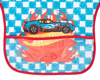 Foto 3 | Foto 3 | Babero para Bebé Hot Wheels