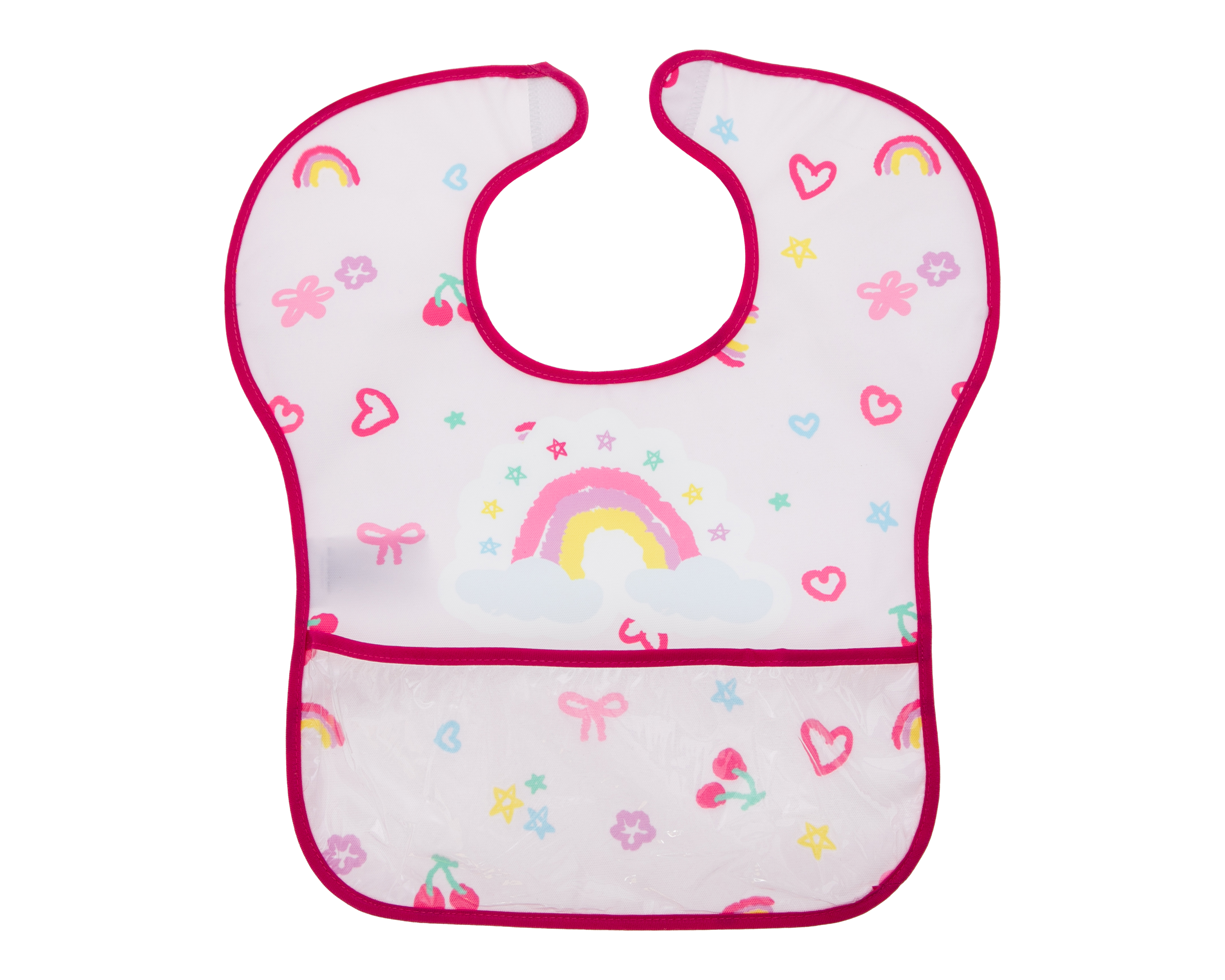 Foto 1 | Foto 1 | Babero para Bebé Niña Baby Colors