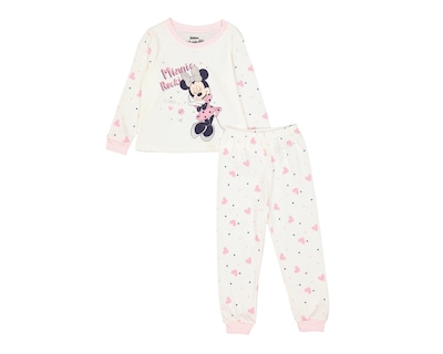 Foto 1 | Foto 1 | Pijama para Bebé Niña Disney Minnie Mouse