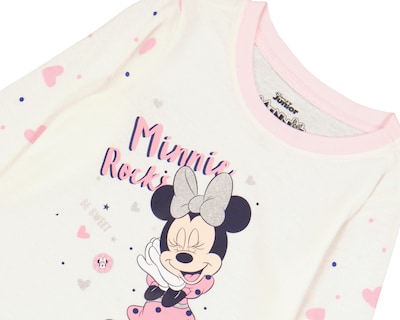 Foto 3 | Foto 3 | Pijama para Bebé Niña Disney Minnie Mouse