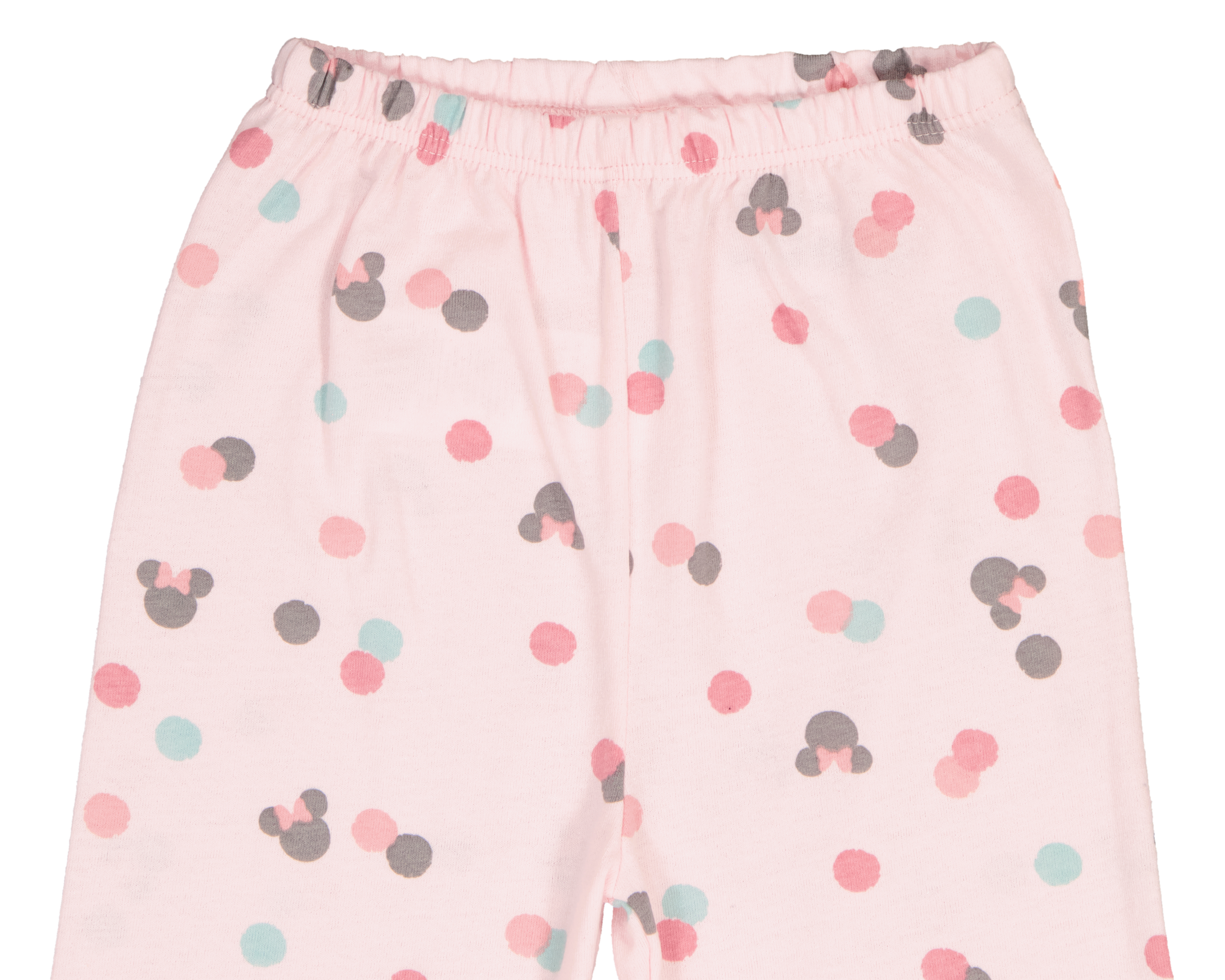 Foto 5 pulgar | Foto 4 | Pijama para Bebé Niña Minnie Mouse Disney