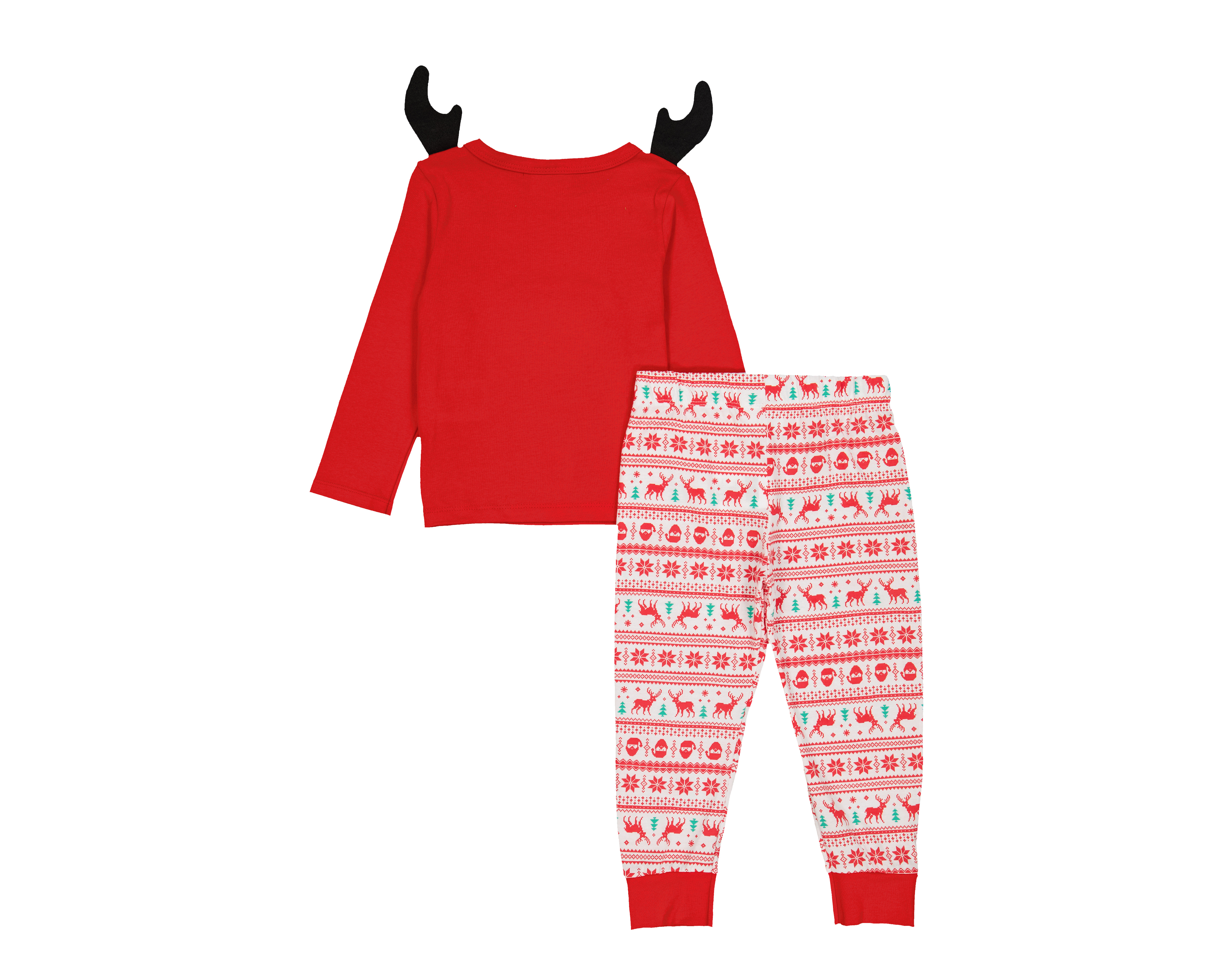 Foto 3 pulgar | Foto 2 | Disfraz de Reno Navideño Baby Optima Infantil