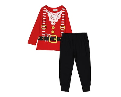 Foto 1 | Foto 1 | Disfraz de Santa Claus Baby Optima para Niño