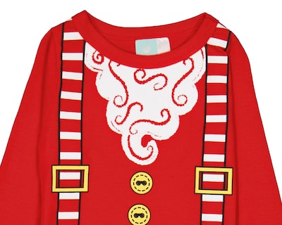 Foto 3 | Foto 3 | Disfraz de Santa Claus Baby Optima para Niño