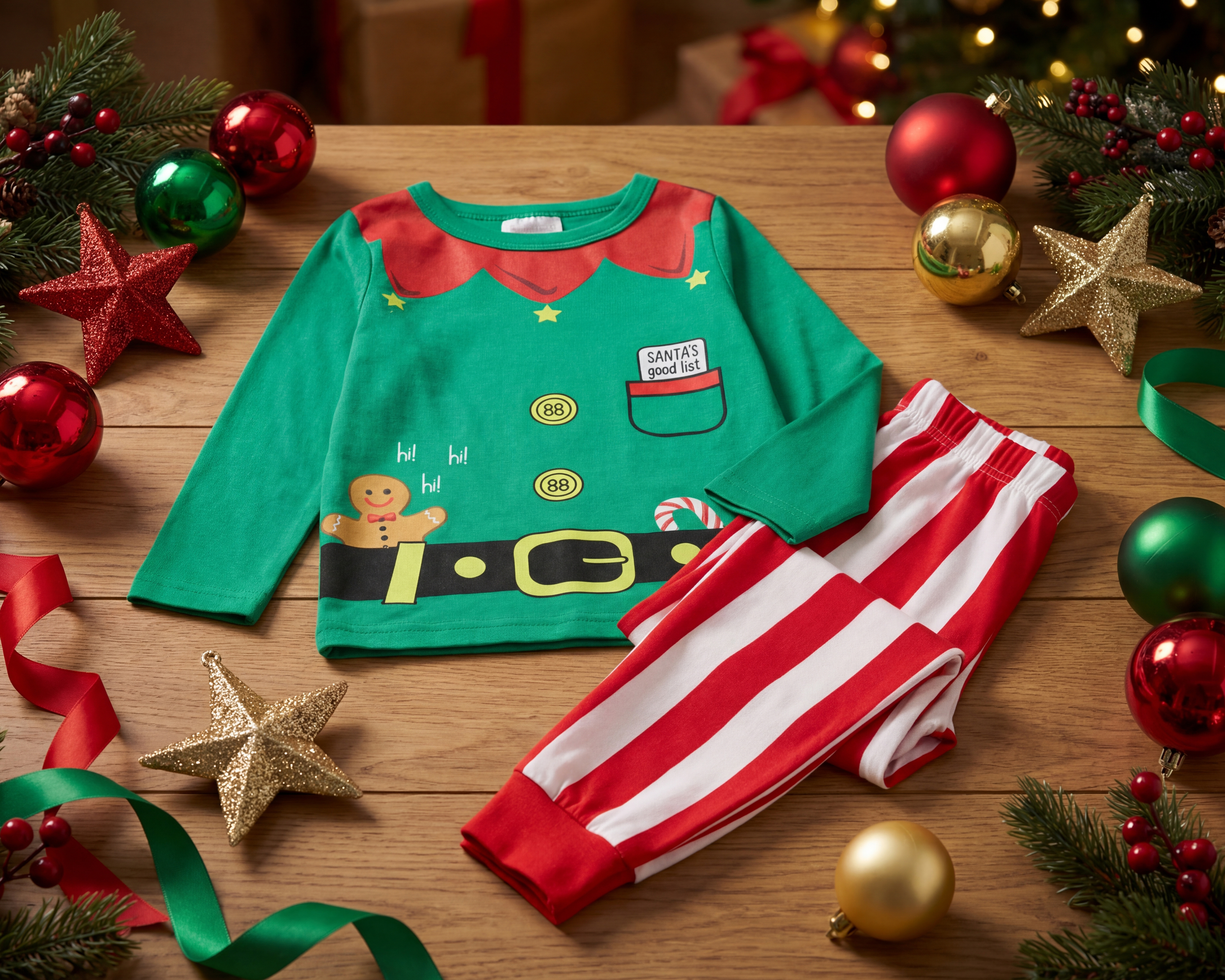 Foto 5 | Foto 5 | Disfraz de Duende Infantil Baby Optima