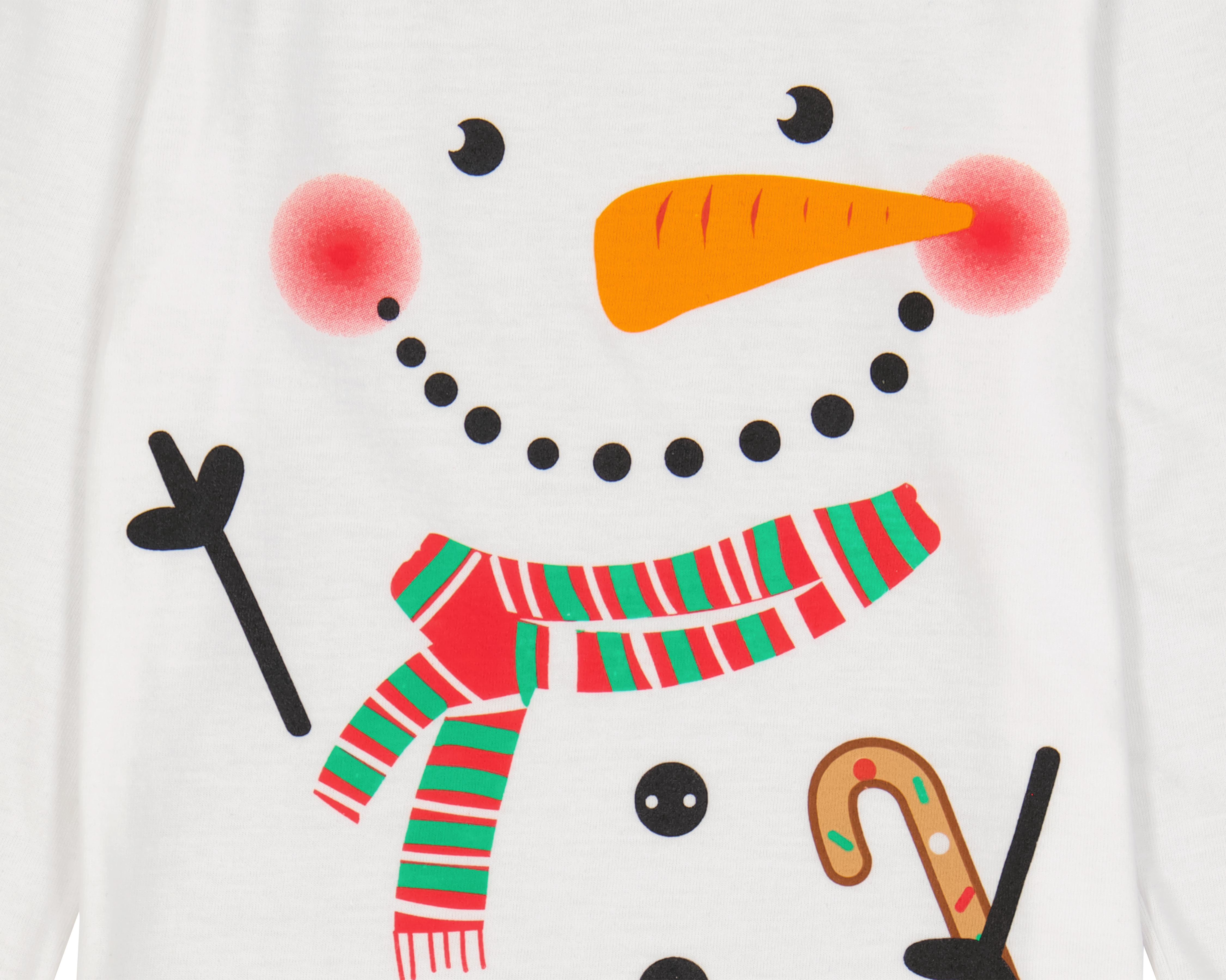 Foto 4 pulgar | Foto 3 | Disfraz de Muñeco de Nieve Baby Optima Infantil