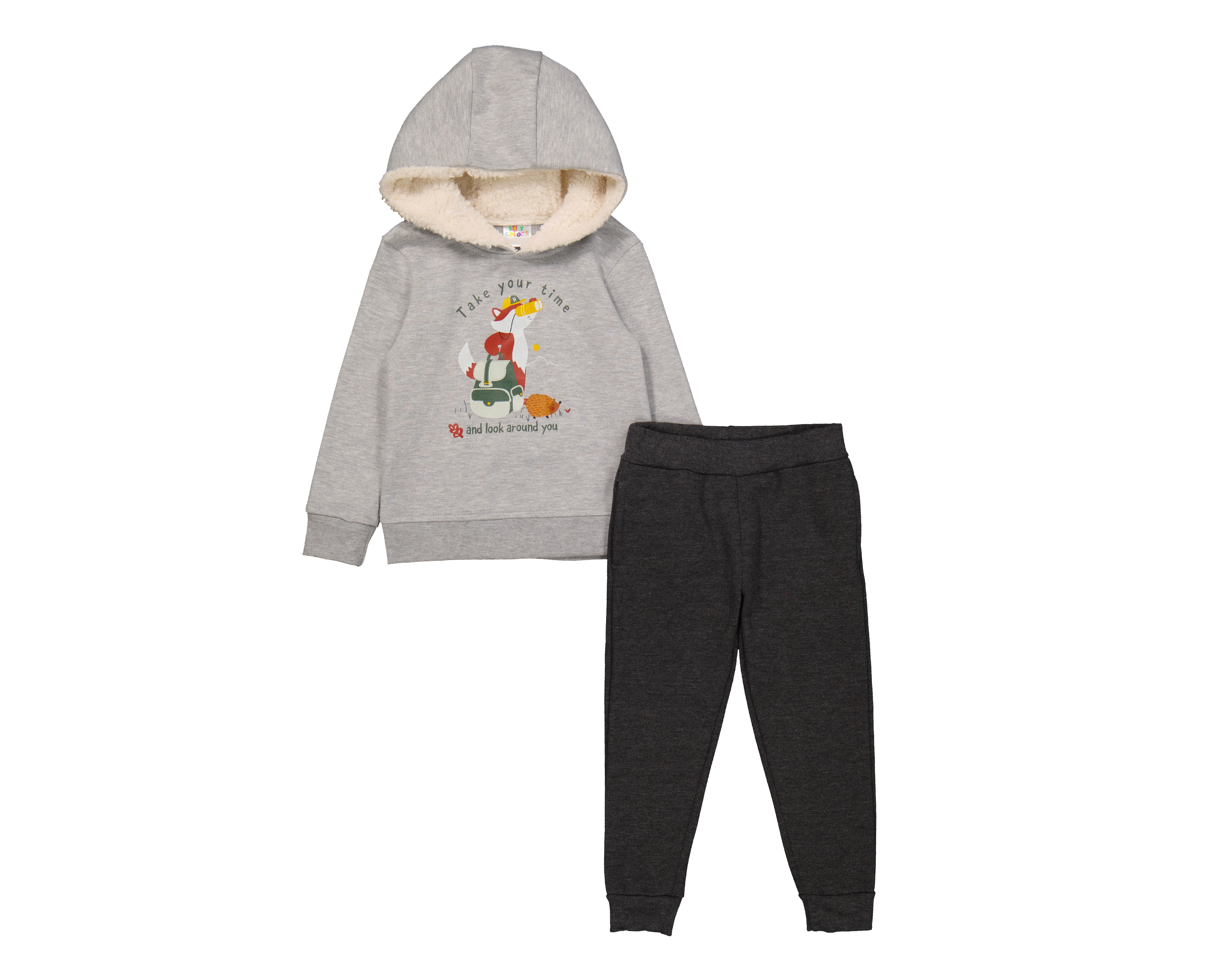 Foto 1 | Foto 1 | Pants y Sudadera Baby Colors para Bebé Niño