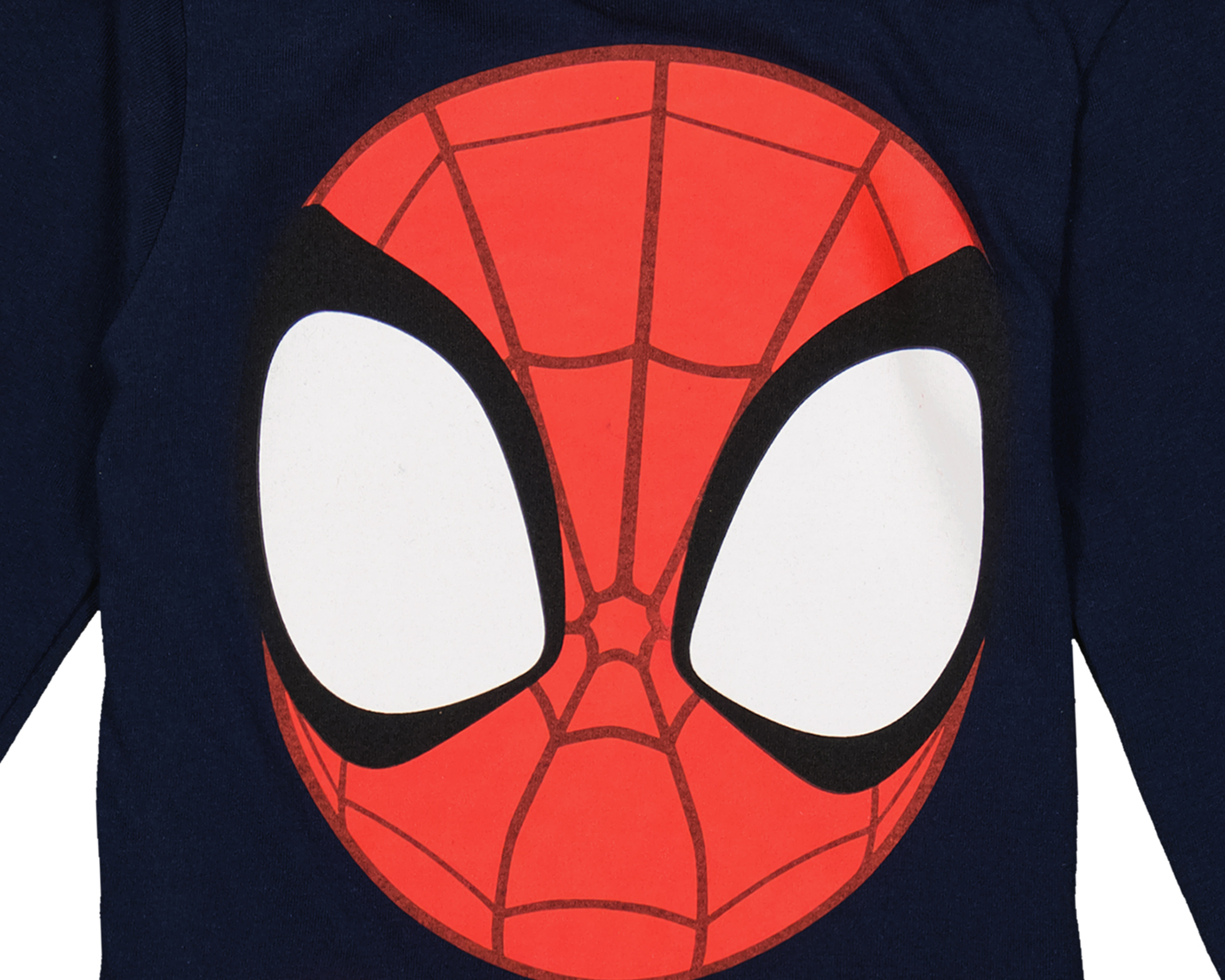 Foto 3 | Foto 3 | Pants y Sudadera Marvel Spider-Man para Bebé Niño