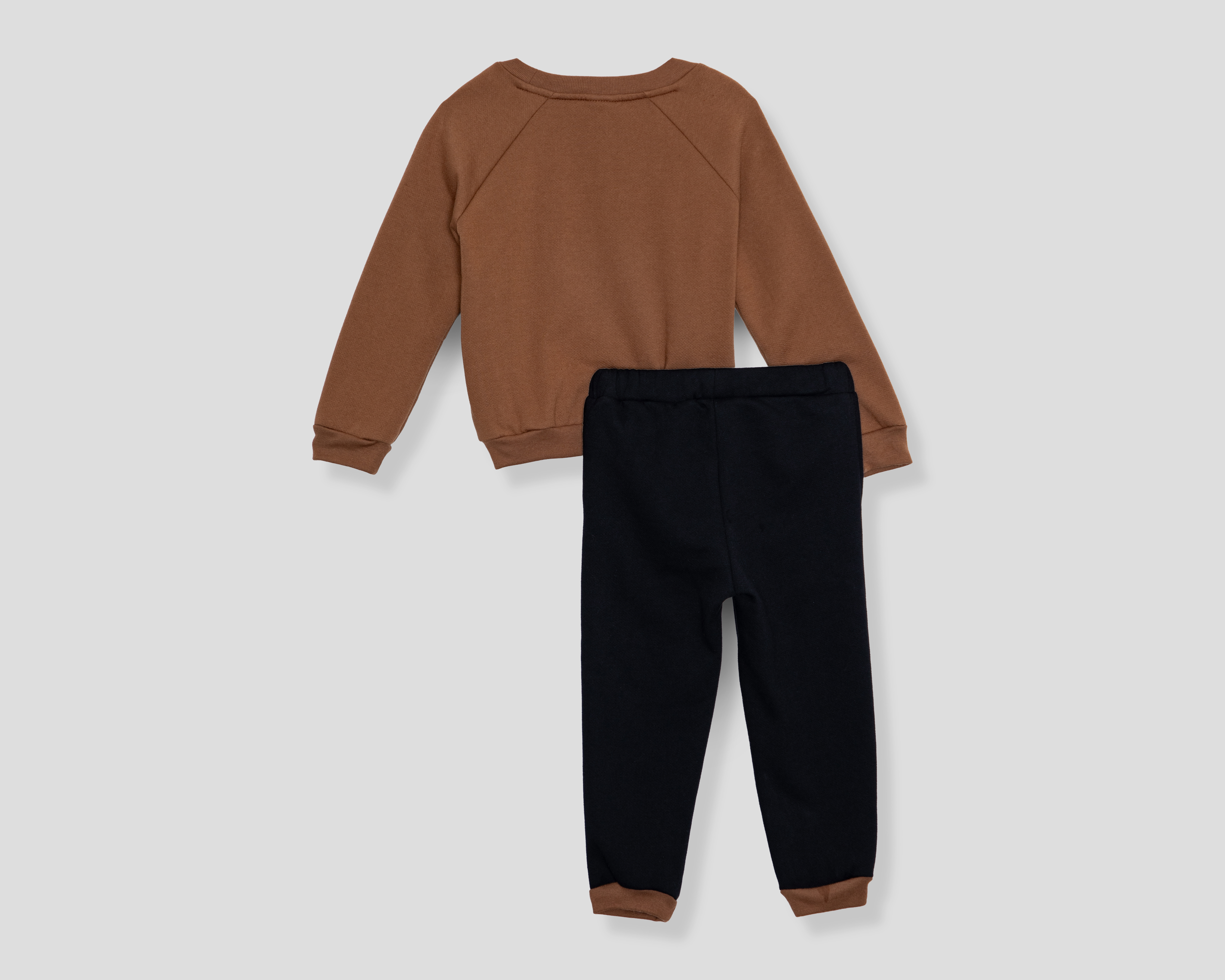 Foto 2 | Foto 2 | Sudadera y Pantalón para Bebé Niño Baby Colors