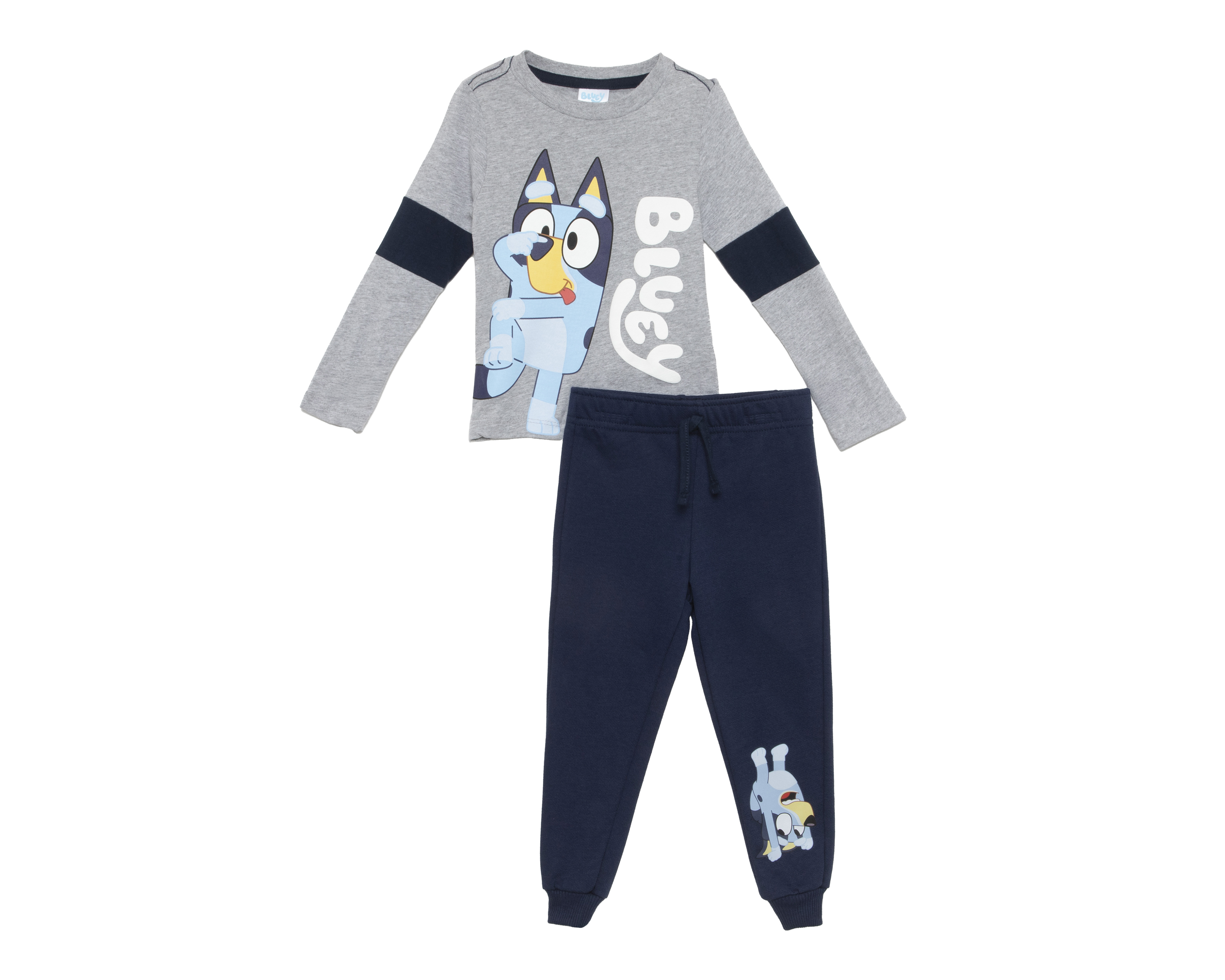 Pants y Sudadera para Bebé Niño Bluey