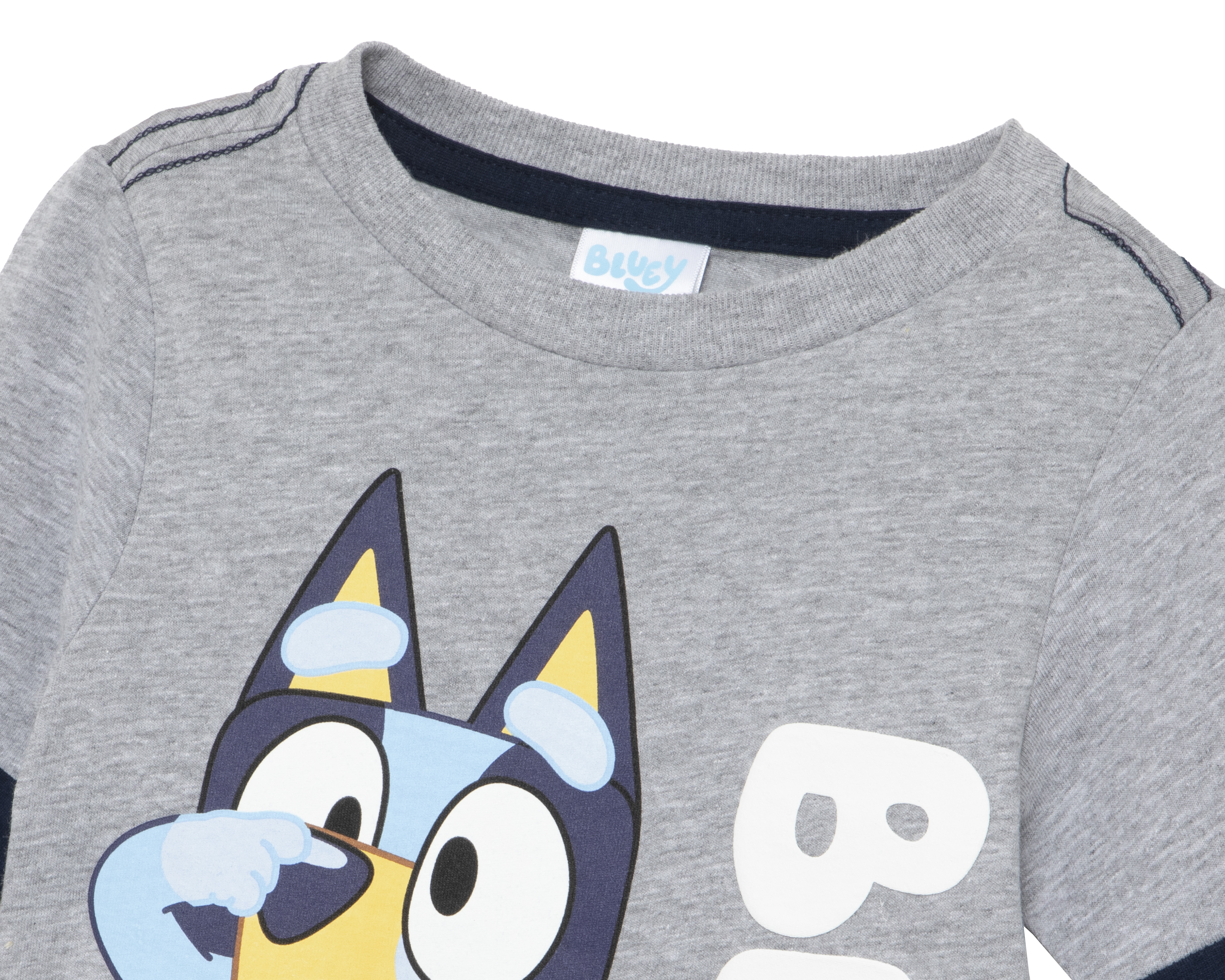 Foto 3 | Foto 3 | Pants y Sudadera para Bebé Niño Bluey