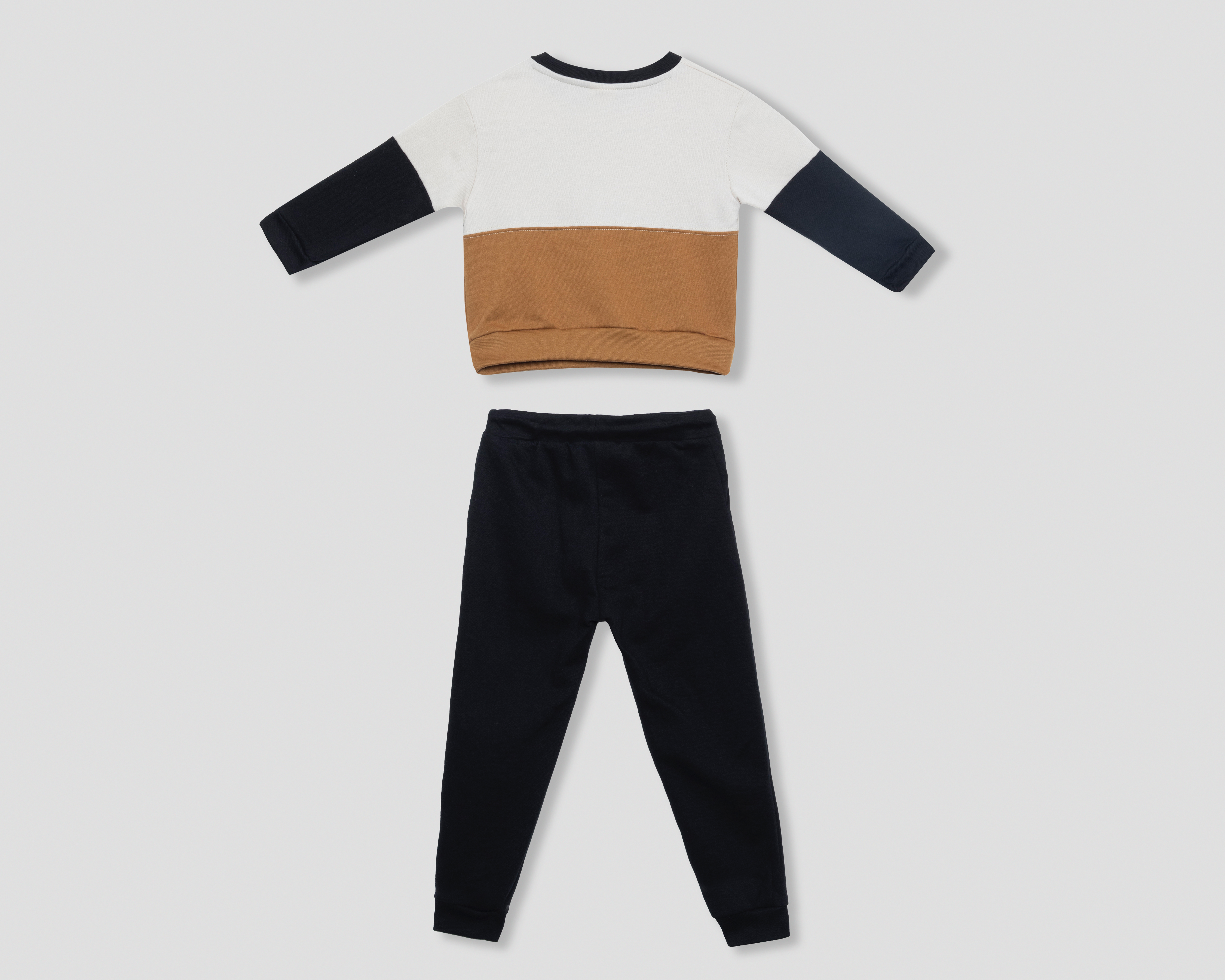 Foto 2 | Foto 2 | Sudadera y Pants para Bebé Niño Baby Colors