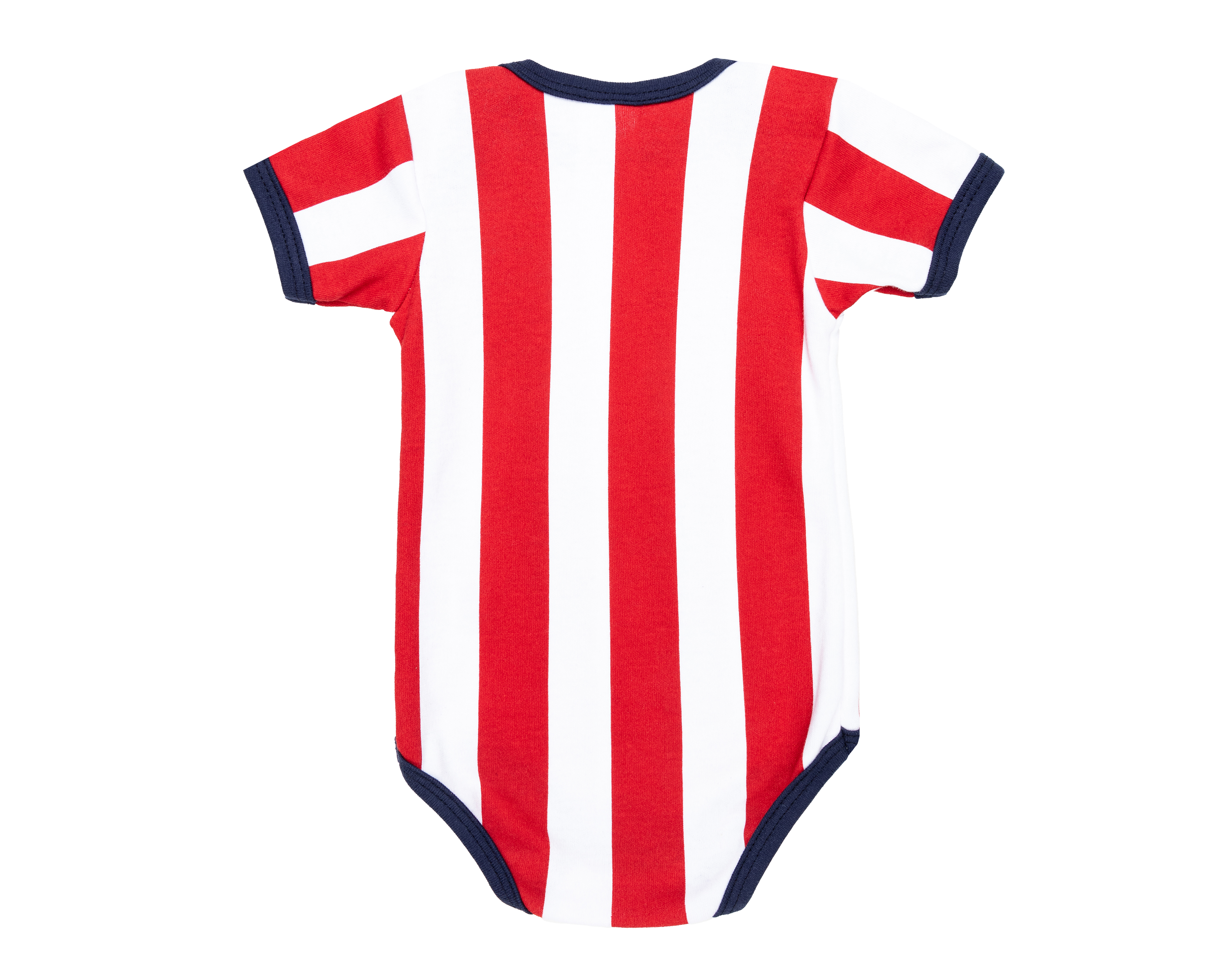 Foto 2 | Foto 2 | Pañalero para Bebé Niño Chivas de Algodón Estampado