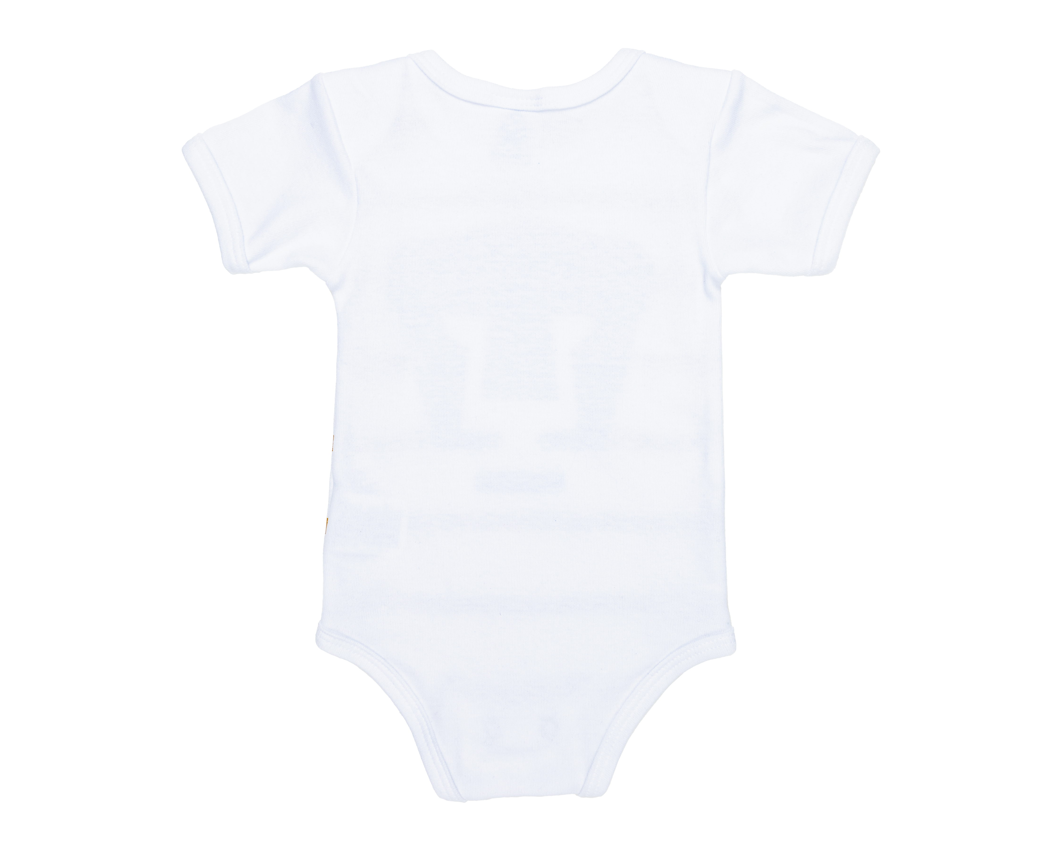 Foto 3 pulgar | Foto 2 | Pañalero para Bebé Niño Pumas de Algodón Blanco