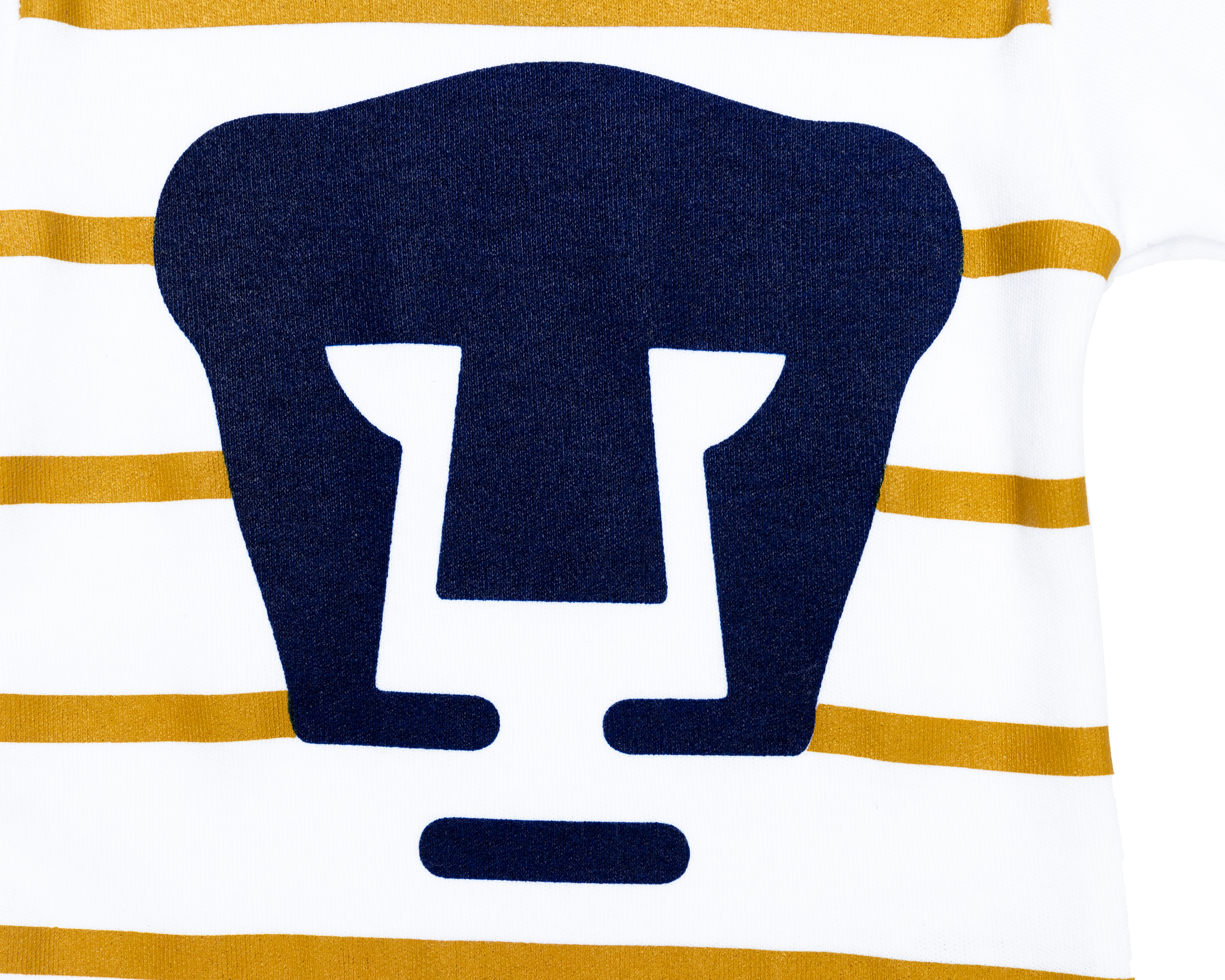 Foto 4 pulgar | Foto 3 | Pañalero para Bebé Niño Pumas de Algodón Blanco