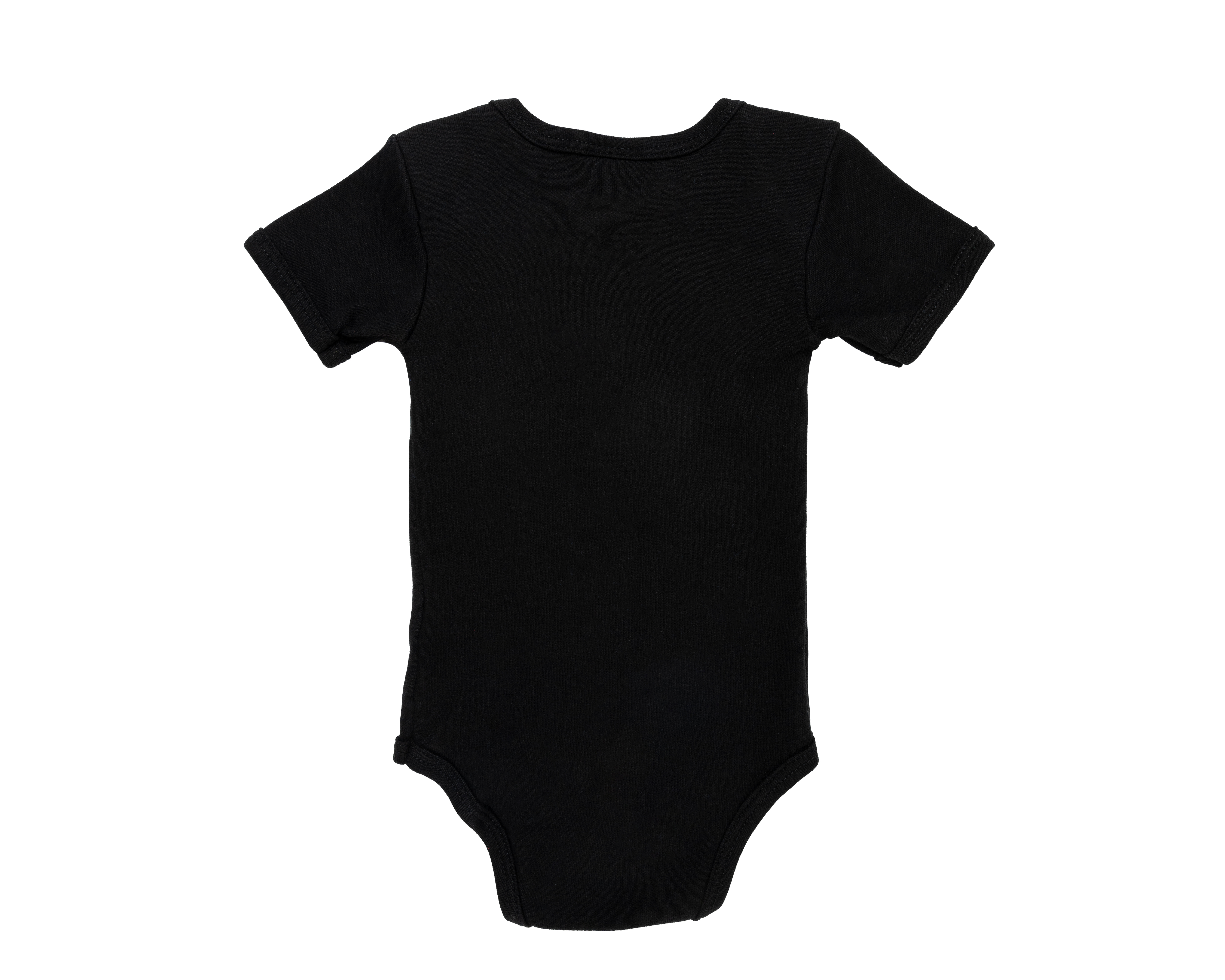 Foto 2 | Foto 2 | Pañalero para Bebé Niño Batman de Algodón Negro