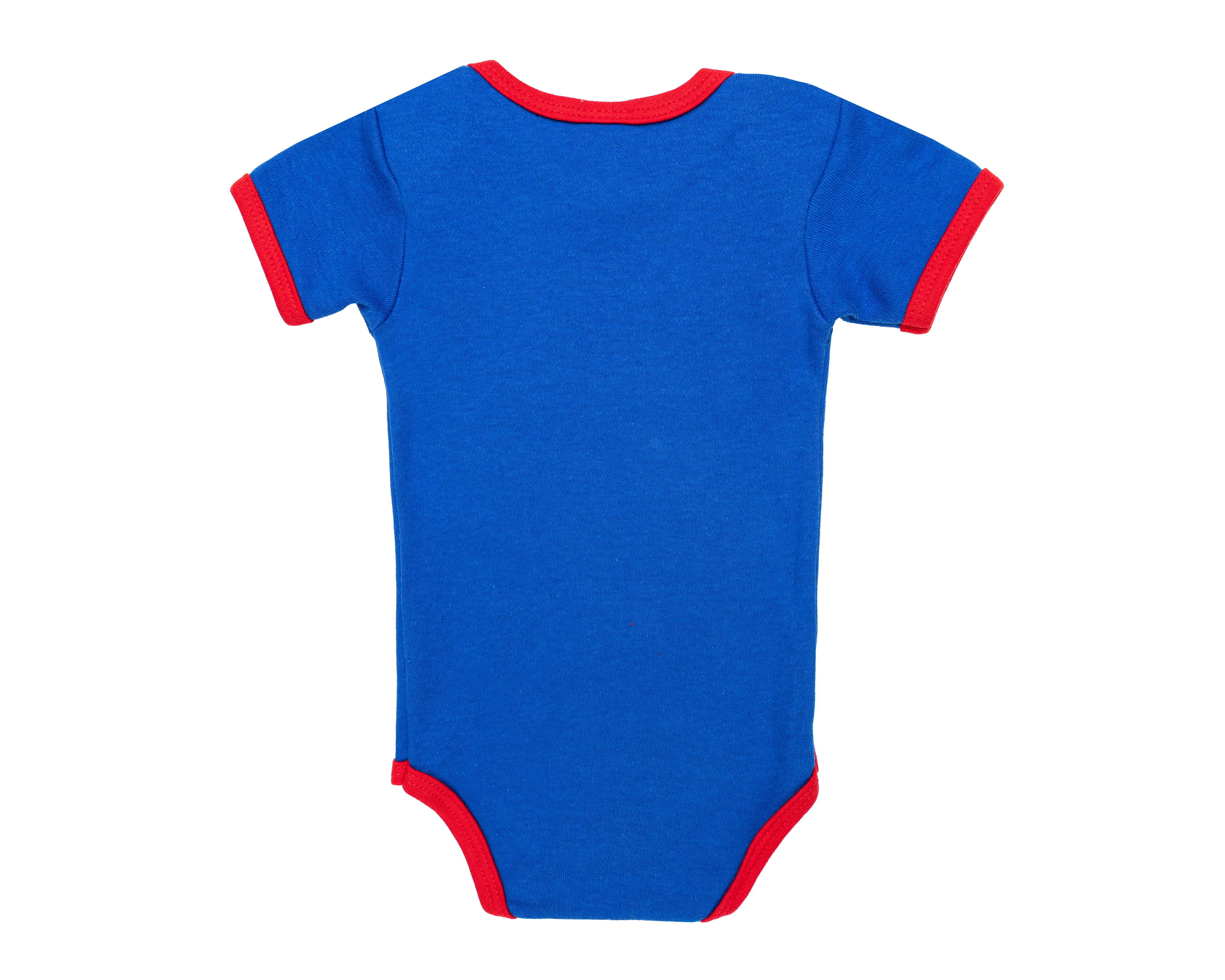 Foto 2 | Foto 2 | Pañalero para Bebé Niño Superman de Algodón Azul