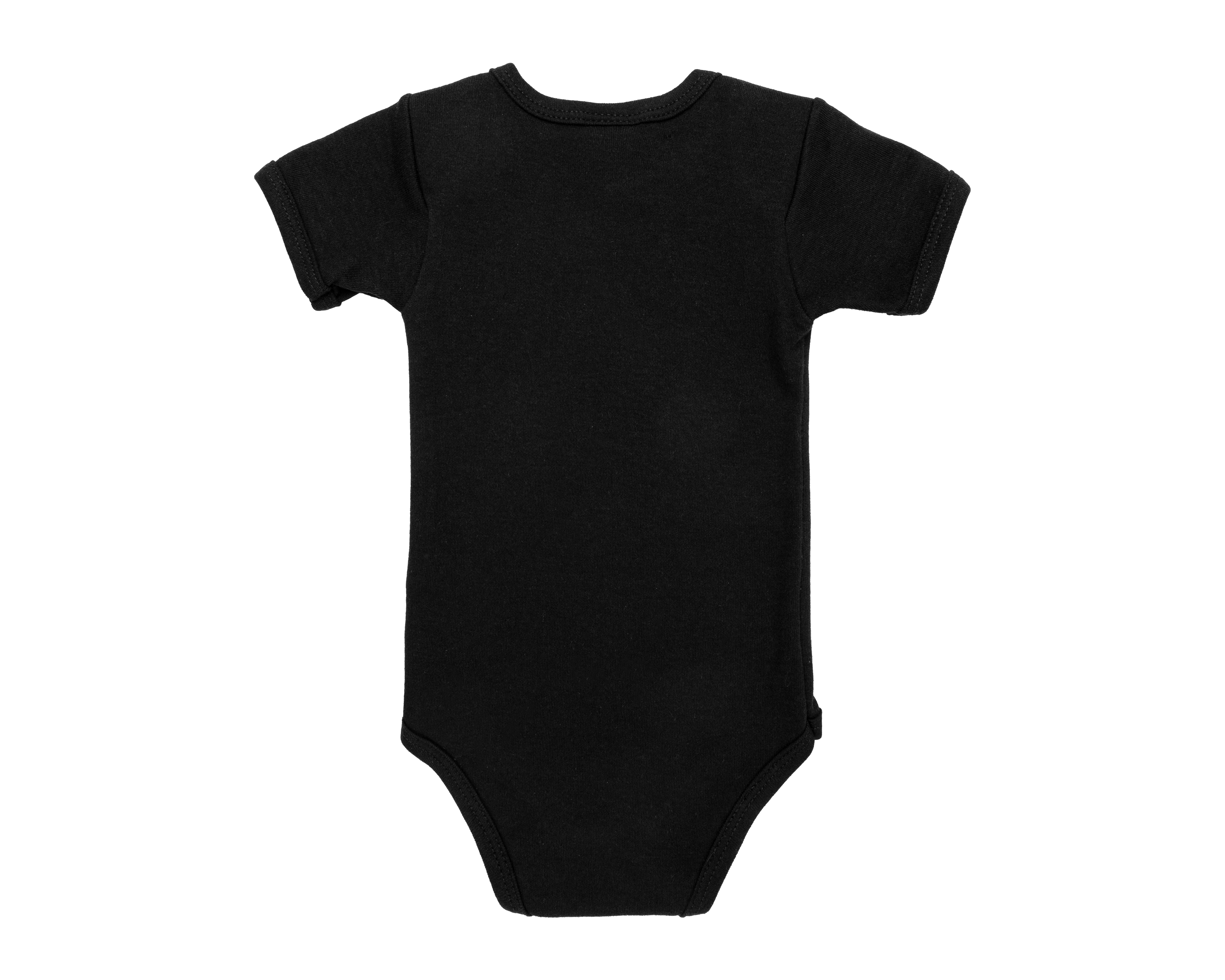 Foto 3 pulgar | Foto 2 | Pañalero para Bebé Niño Batman de Algodón Negro