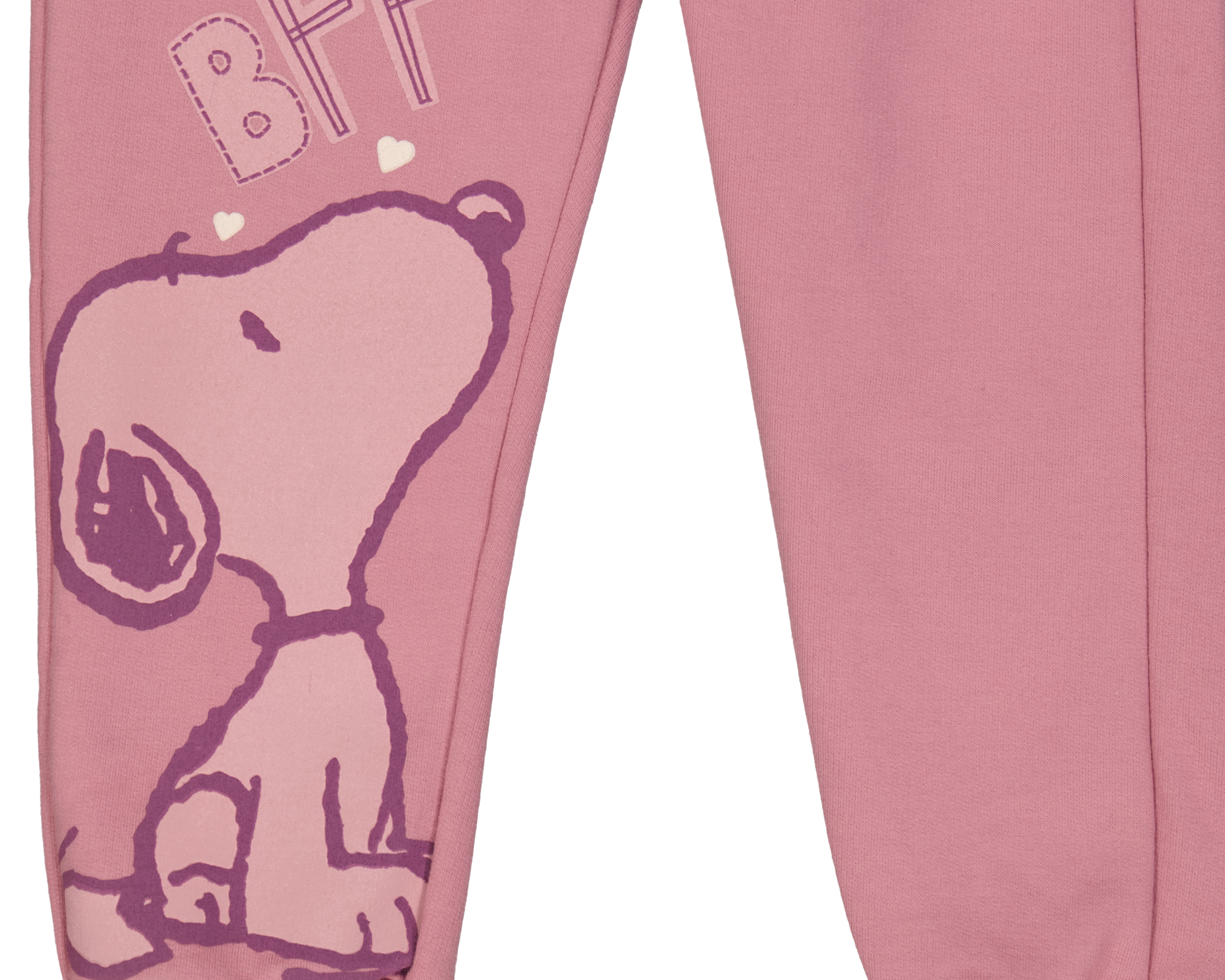 Foto 4 pulgar | Foto 3 | Jogger para Bebé Niña Peanuts Rosa