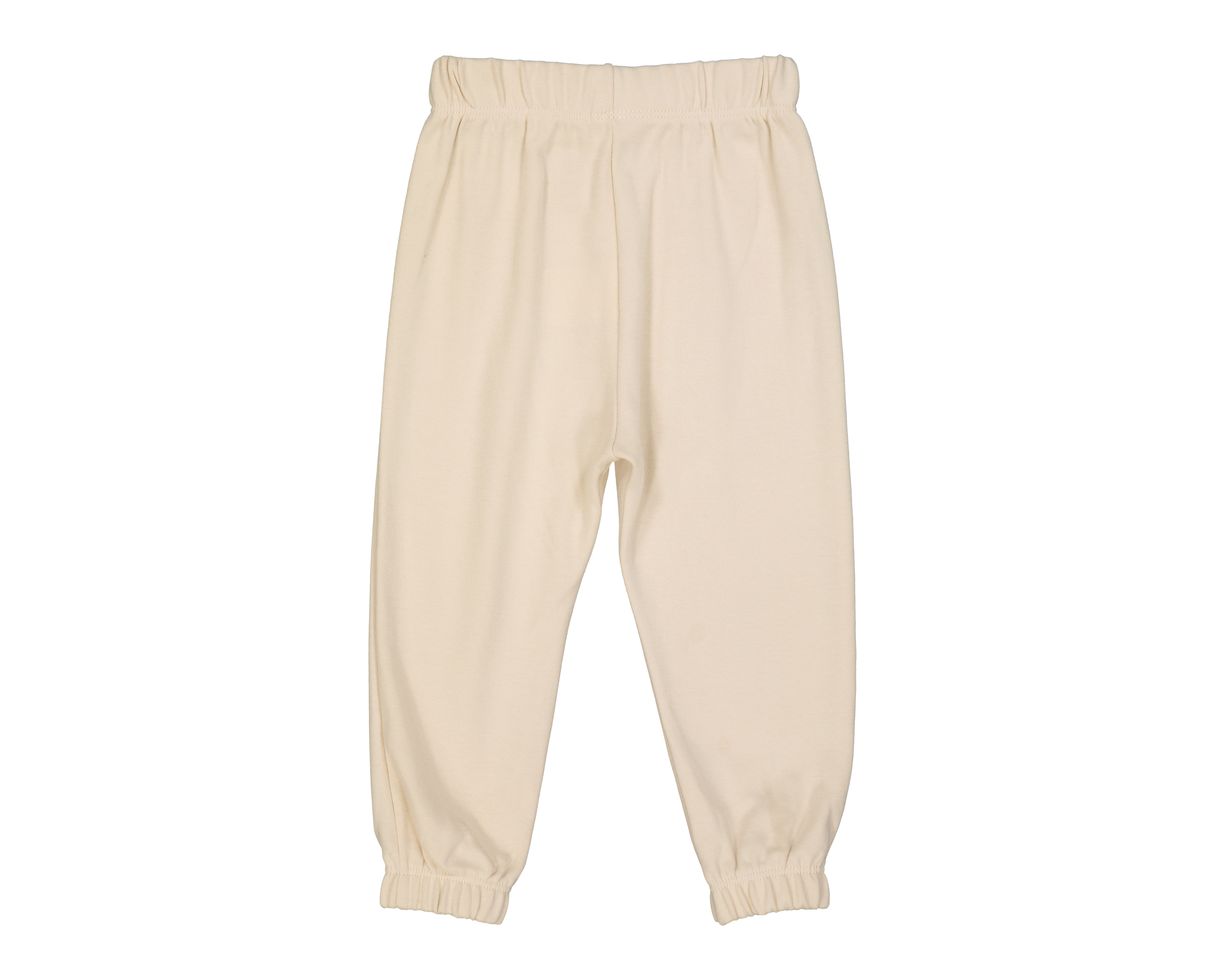 Foto 3 pulgar | Foto 2 | Jogger para Bebé Niña Peanuts de Algodón Beige