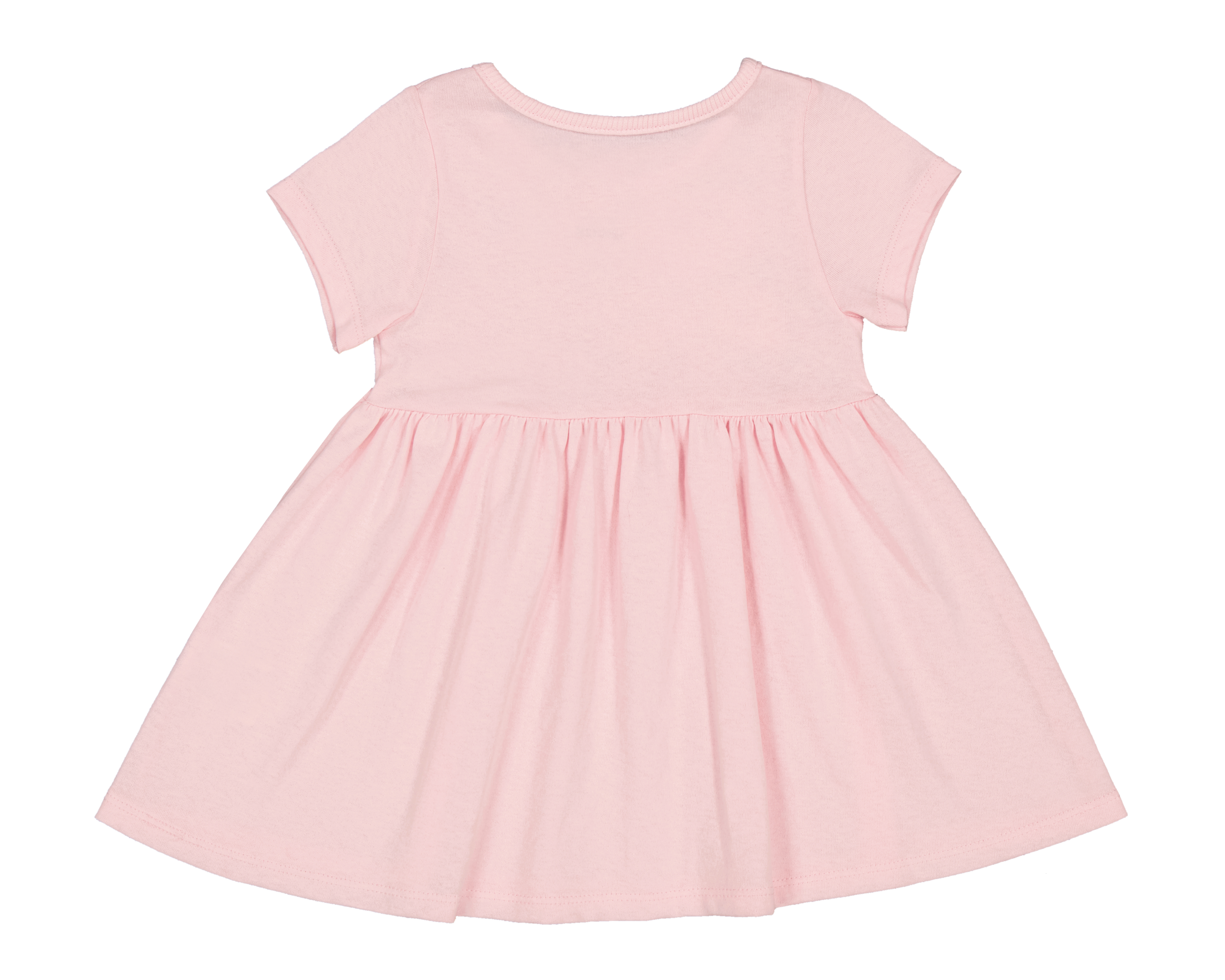 Foto 2 | Foto 2 | Vestido para Bebé Niña Peanuts de Algodón Rosa